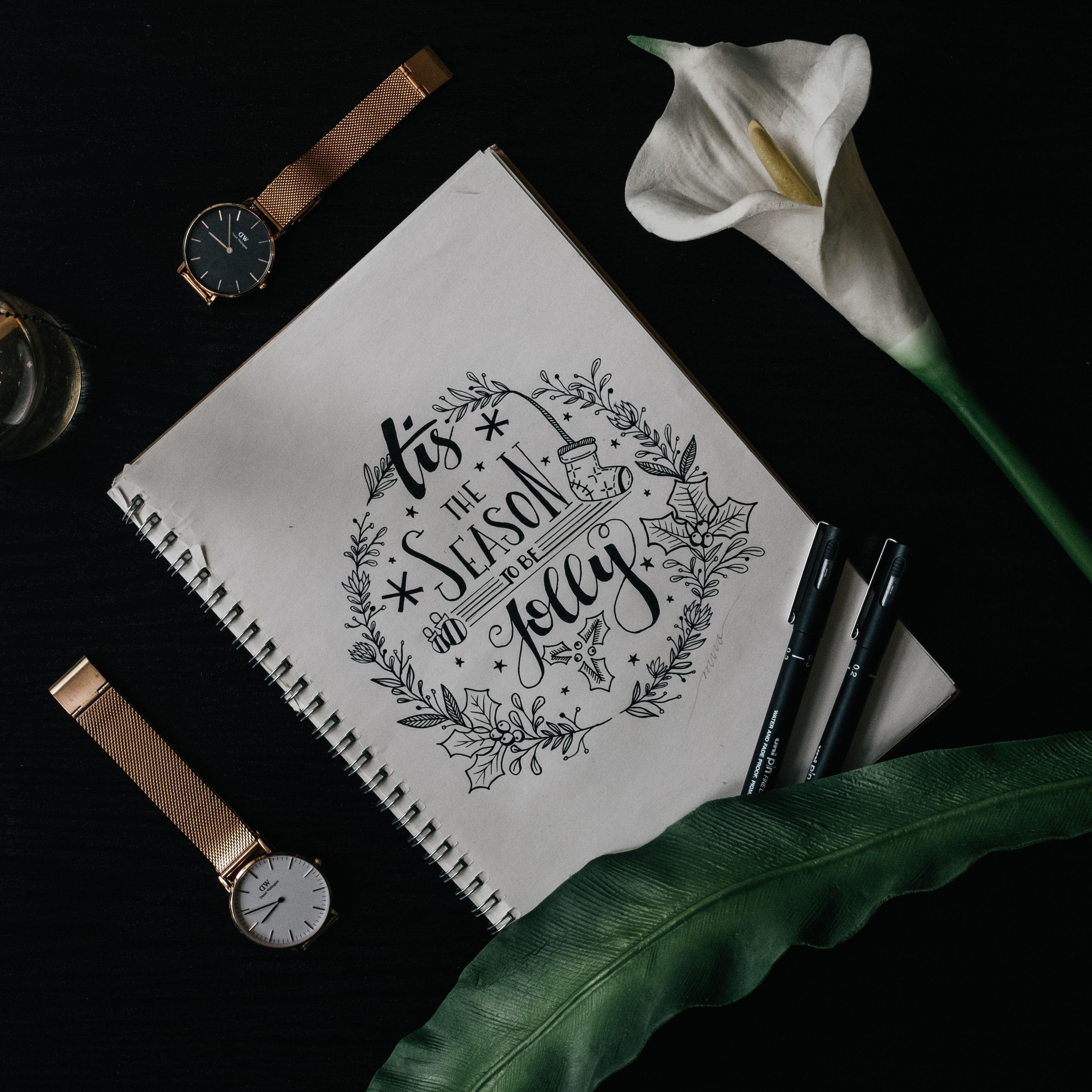 DELVE INTO INKTOBER - KLOSH