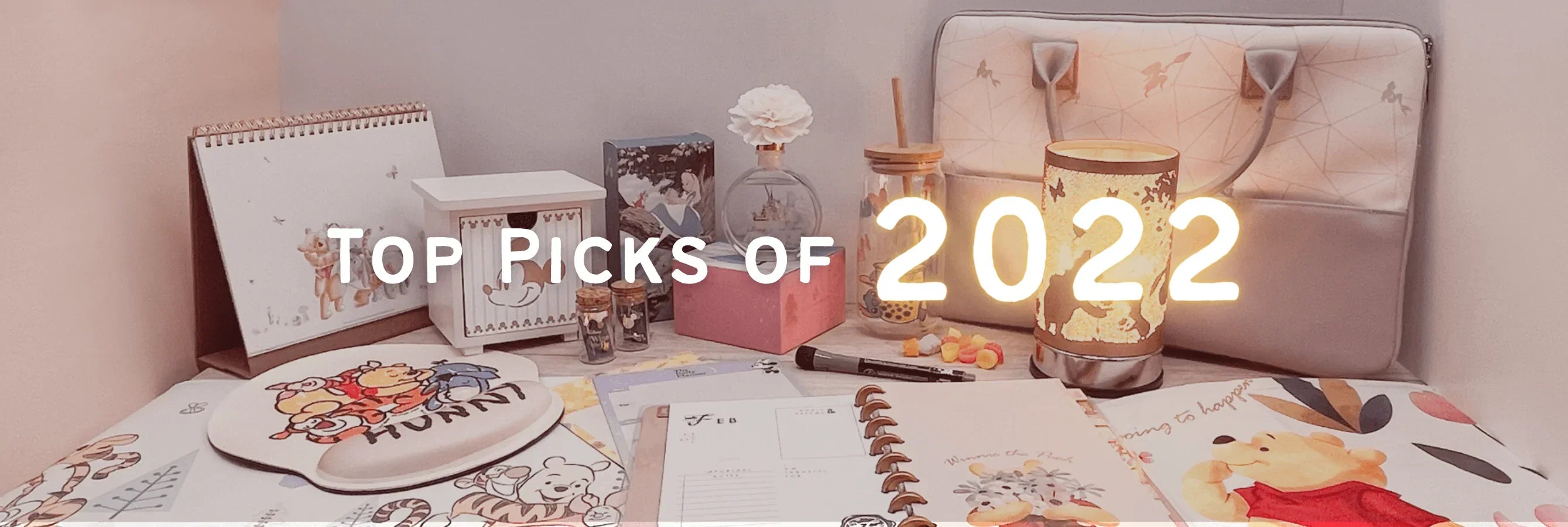 Top Picks of 2022 - KLOSH