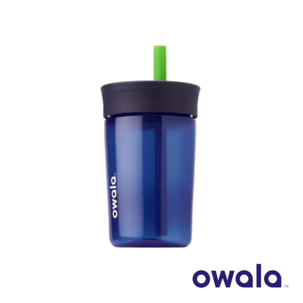 Owala Kids Tumbler Polypropylene 15oz - Home Base - KLOSH