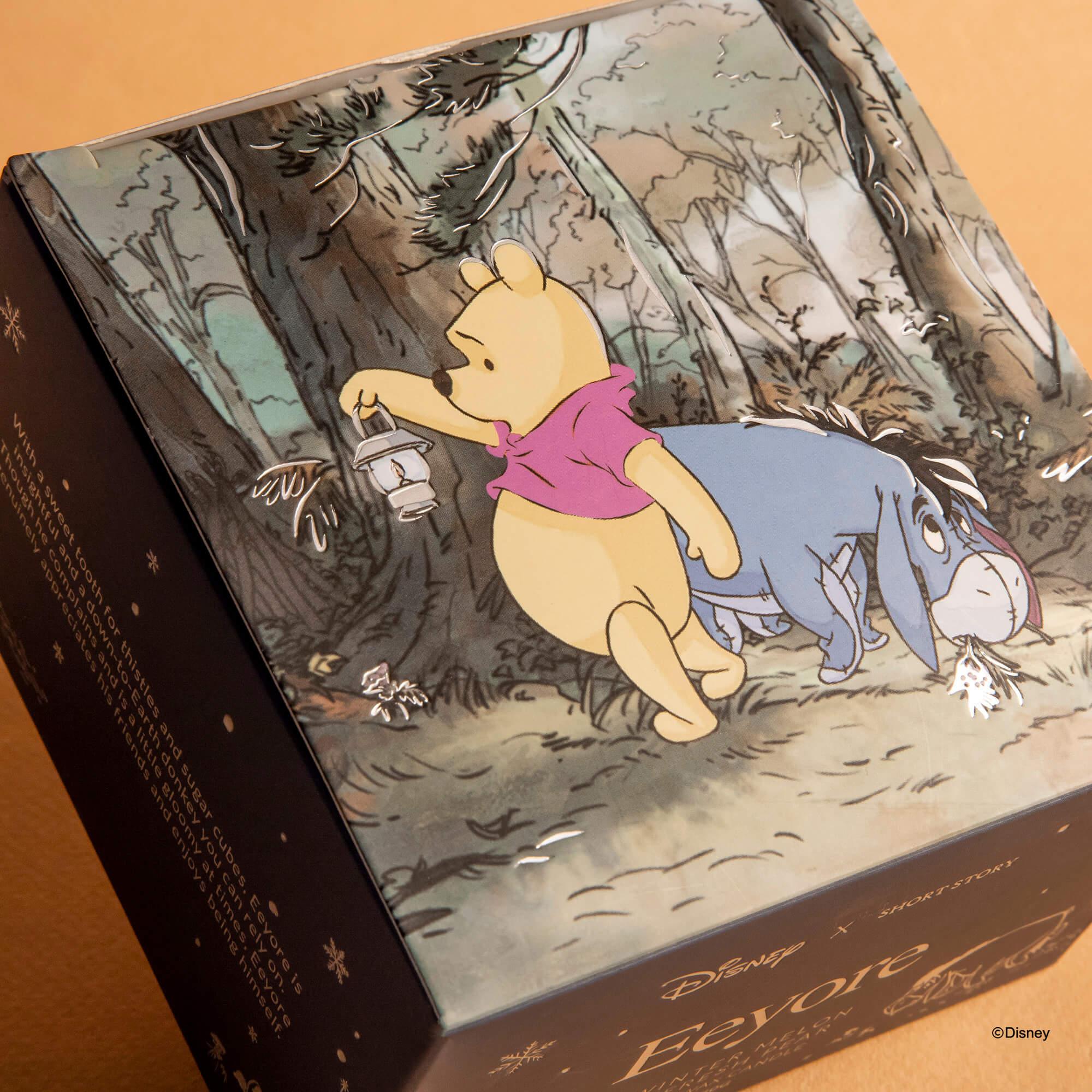 Disney Candle - Eeyore - KLOSH
