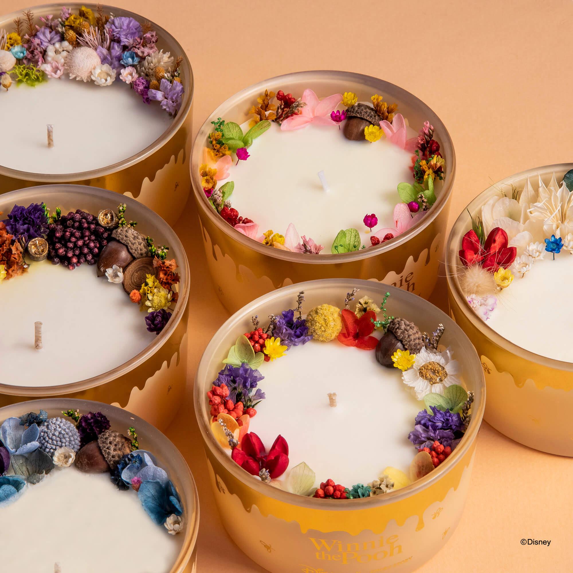 Disney Candle - Pooh - KLOSH