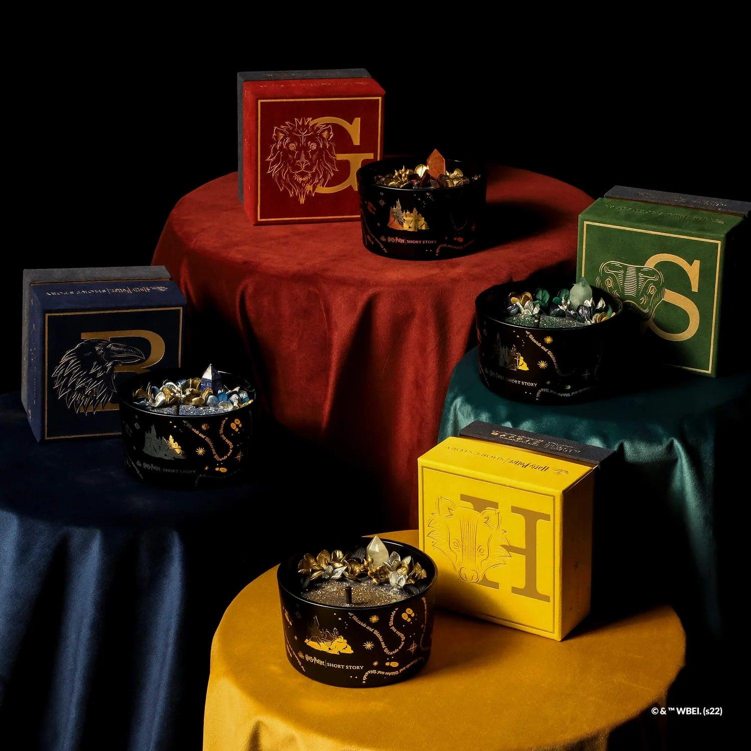 Harry Potter Candle - Hufflepuff - KLOSH