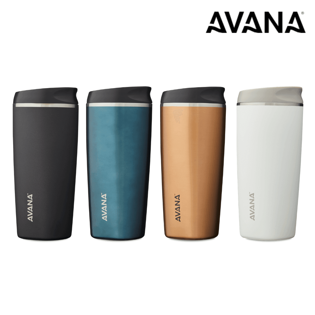 Avana Sedona Stainless Steel Double-Wall Insulated Thermal Tumbler 30oz(885ml) - KLOSH