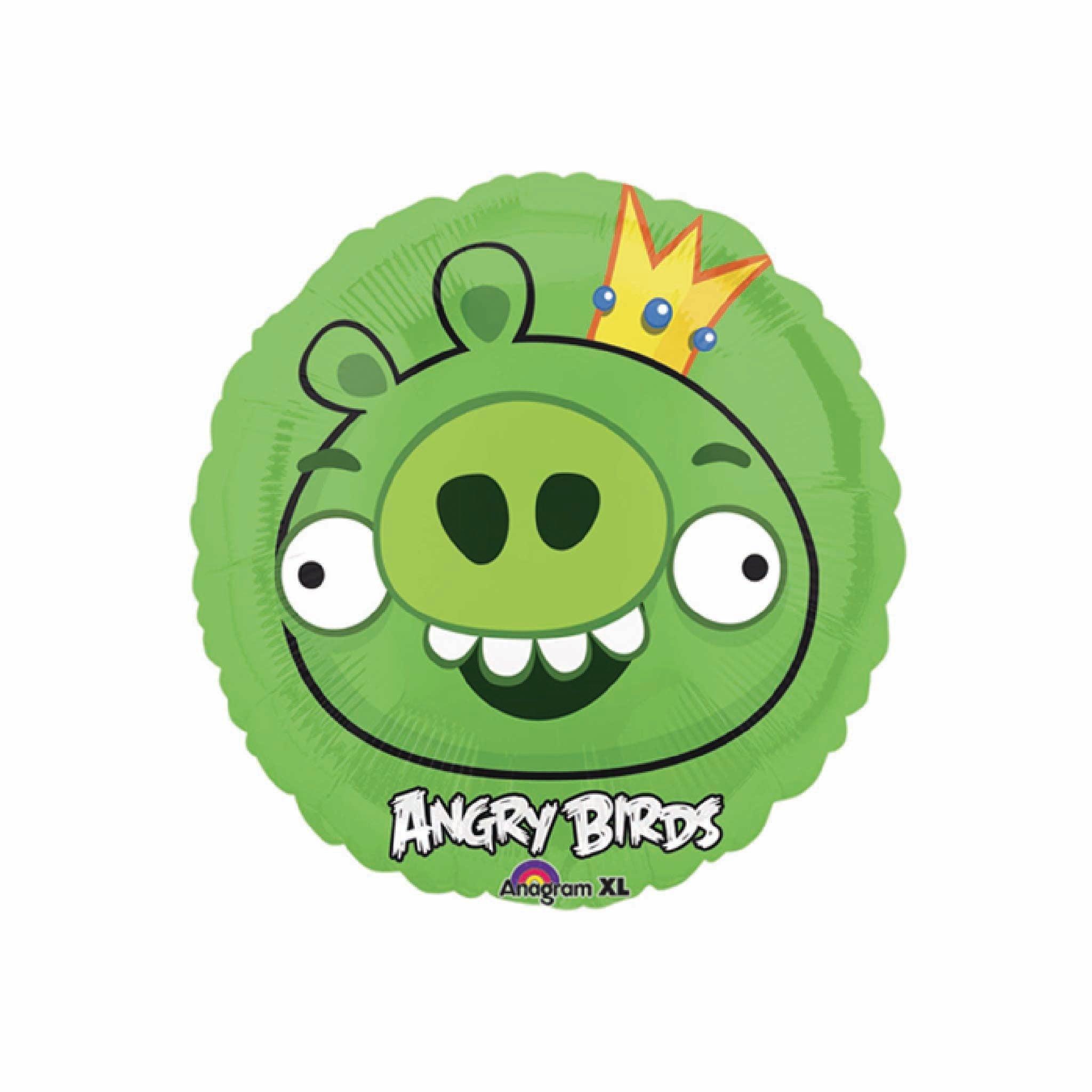 Balloon - Angry Birds King Pig - KLOSH