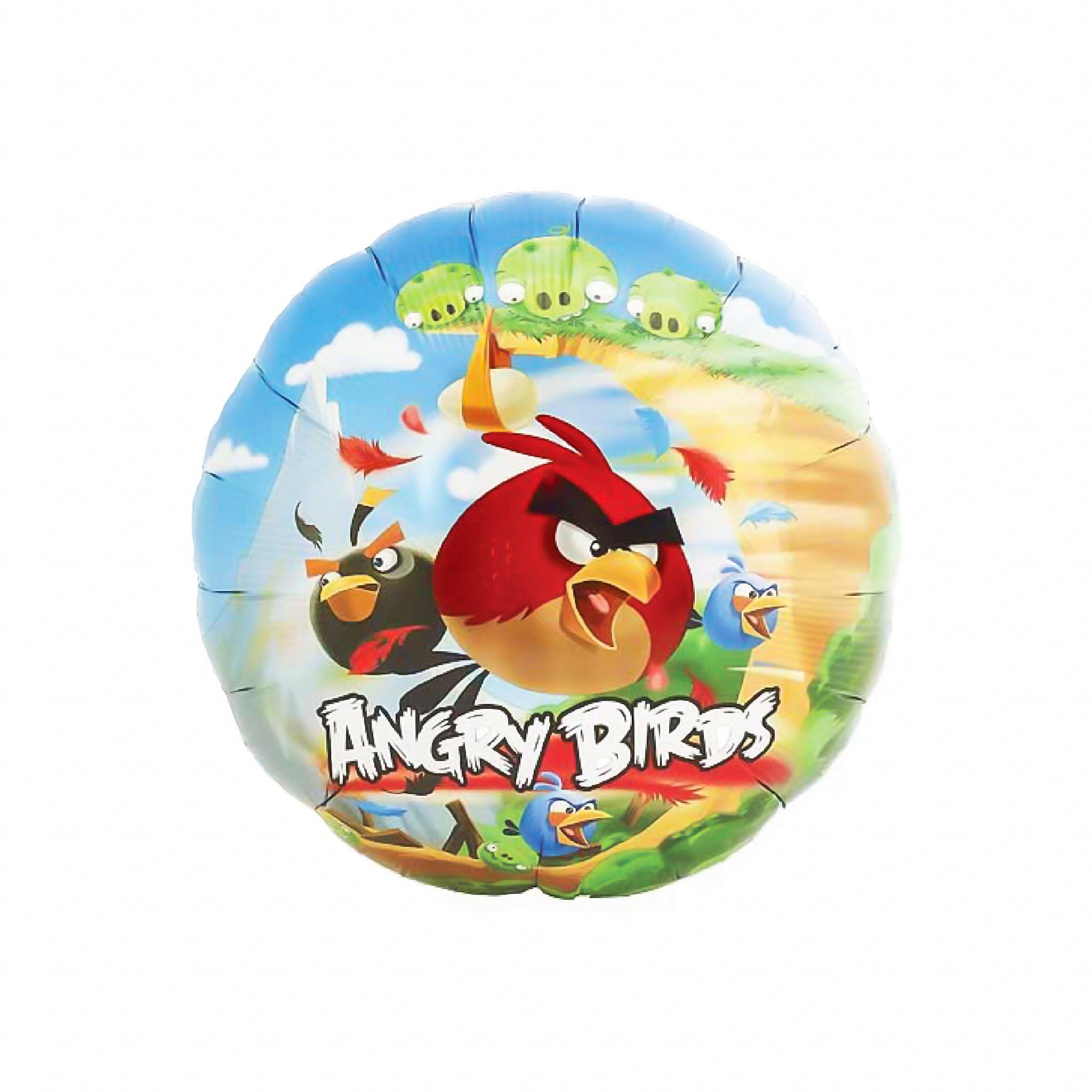Balloon - Angry Birds - KLOSH