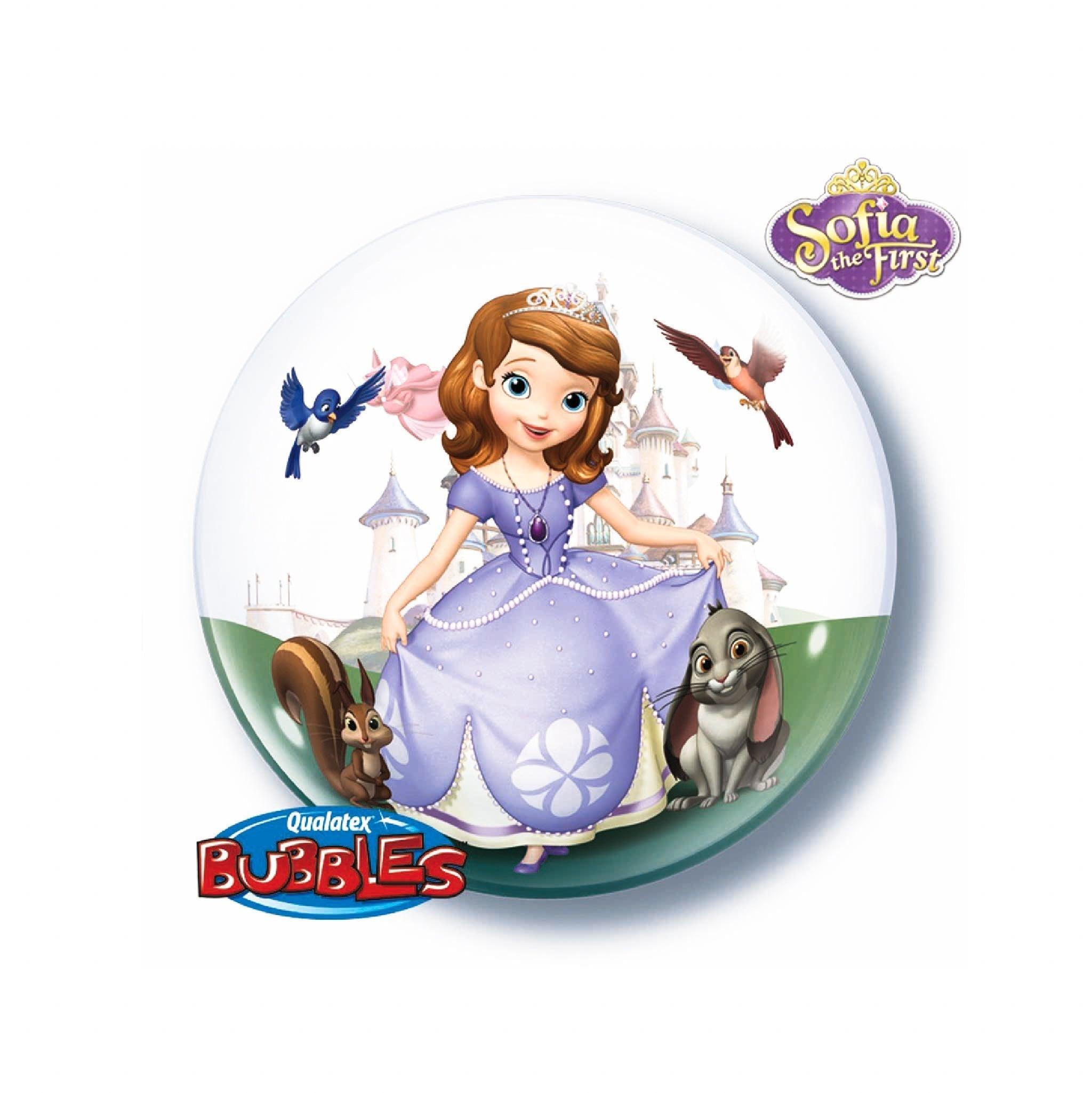 Balloon - Sofia The First Bubble - KLOSH