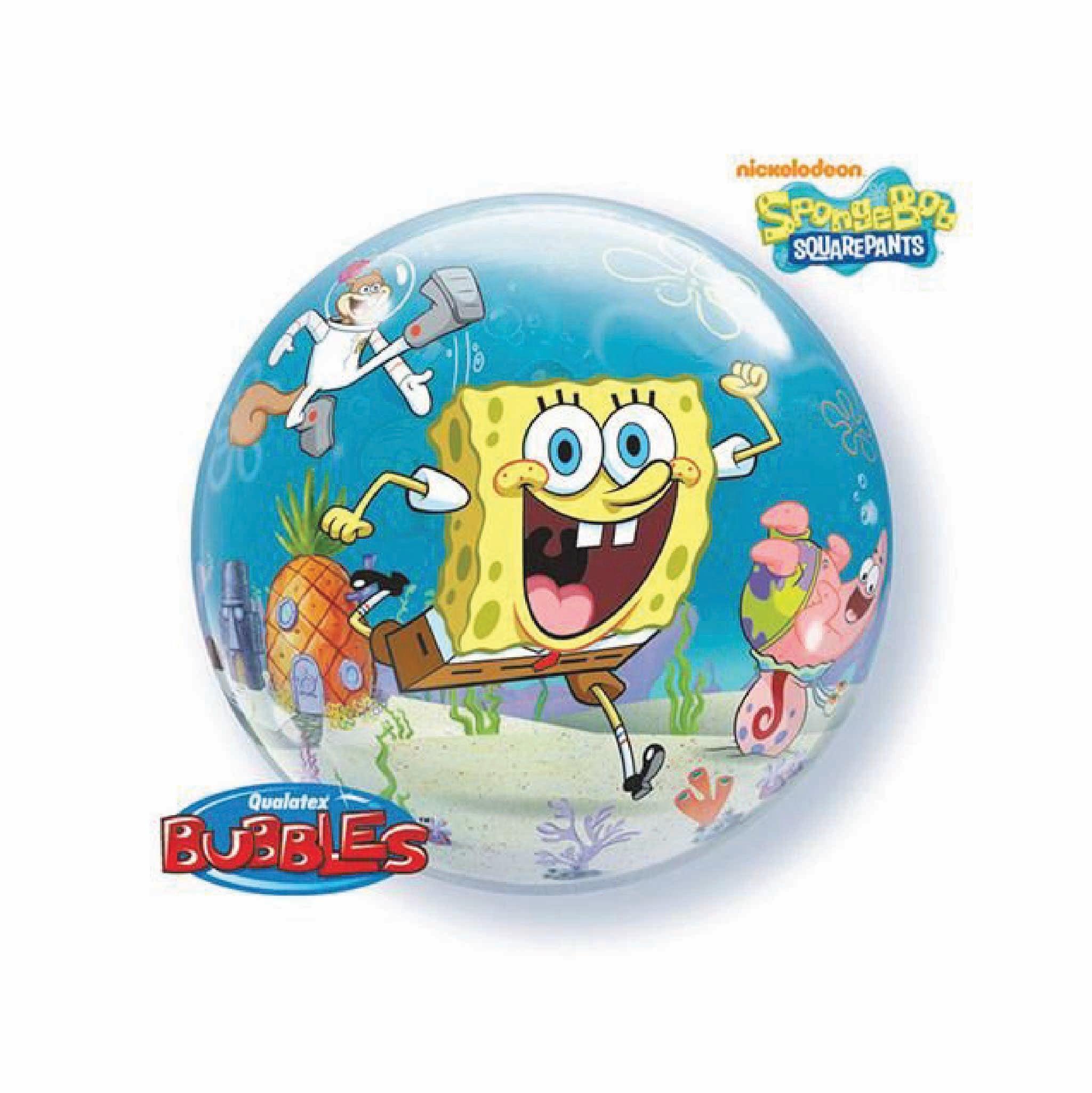 Balloon - Spongebob & Friends Bubble - KLOSH