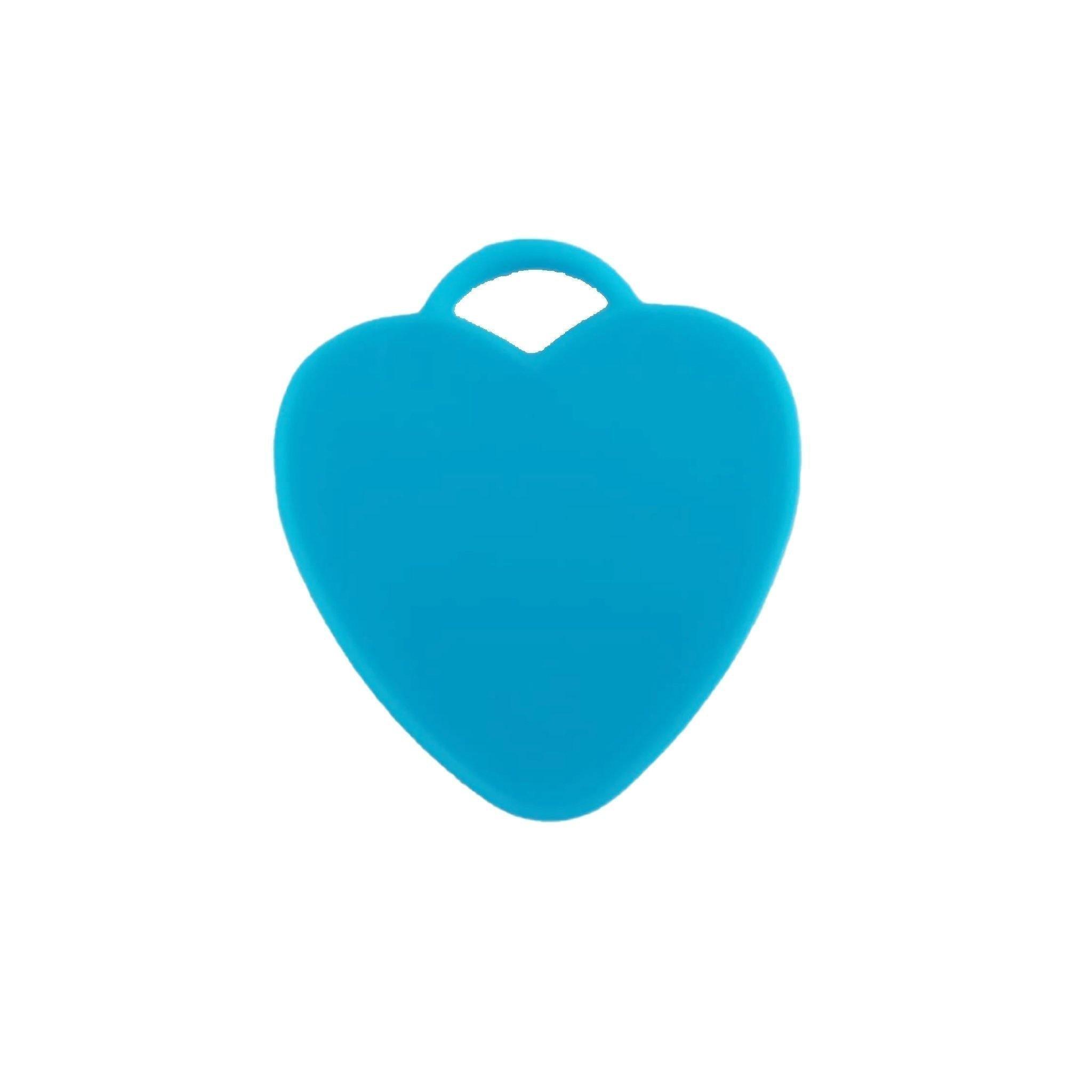 Balloon Weight - Heart Small 8g (Pack of 10) - KLOSH