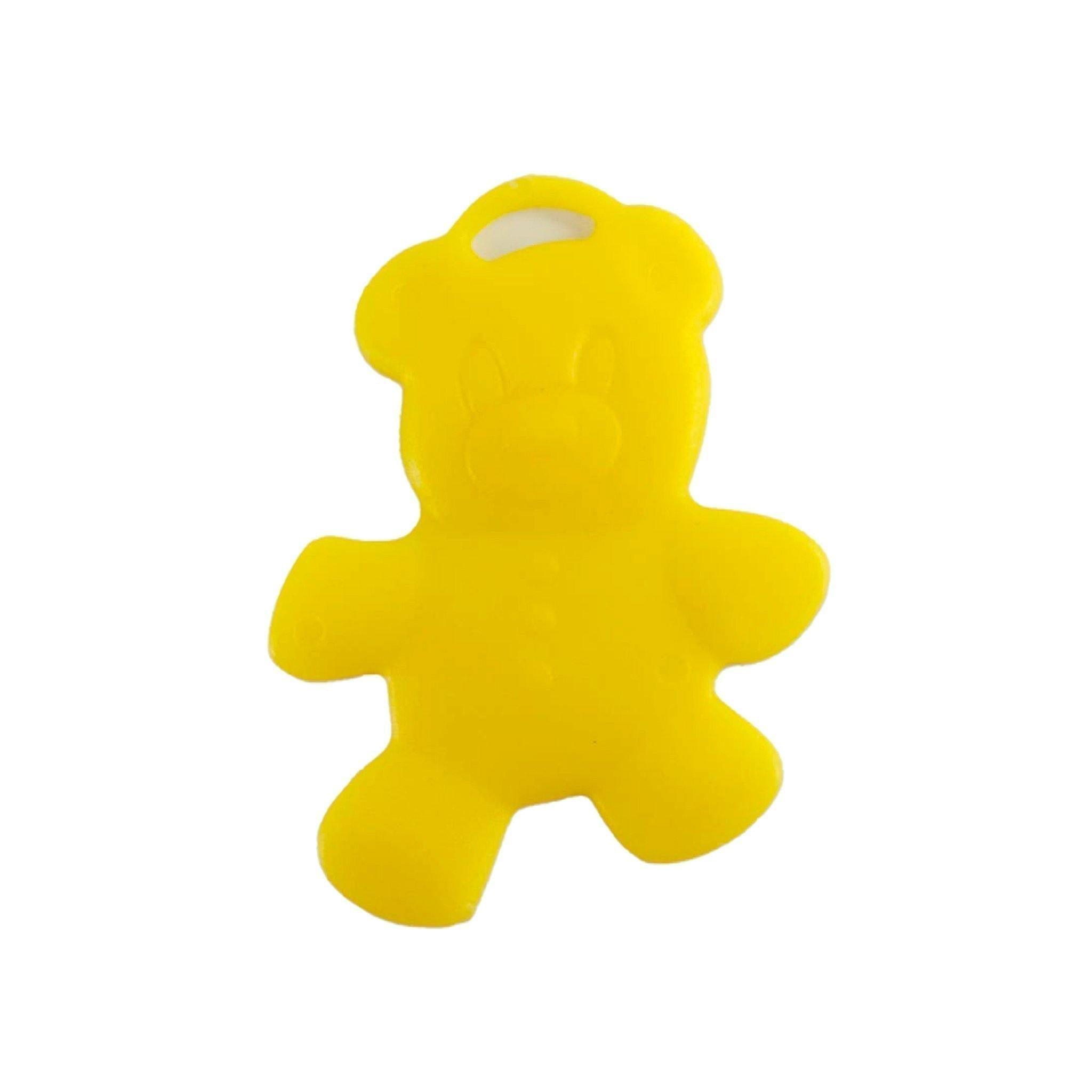 Balloon Weight - Teddy Bear Medium 8g (Pack of 10) - KLOSH