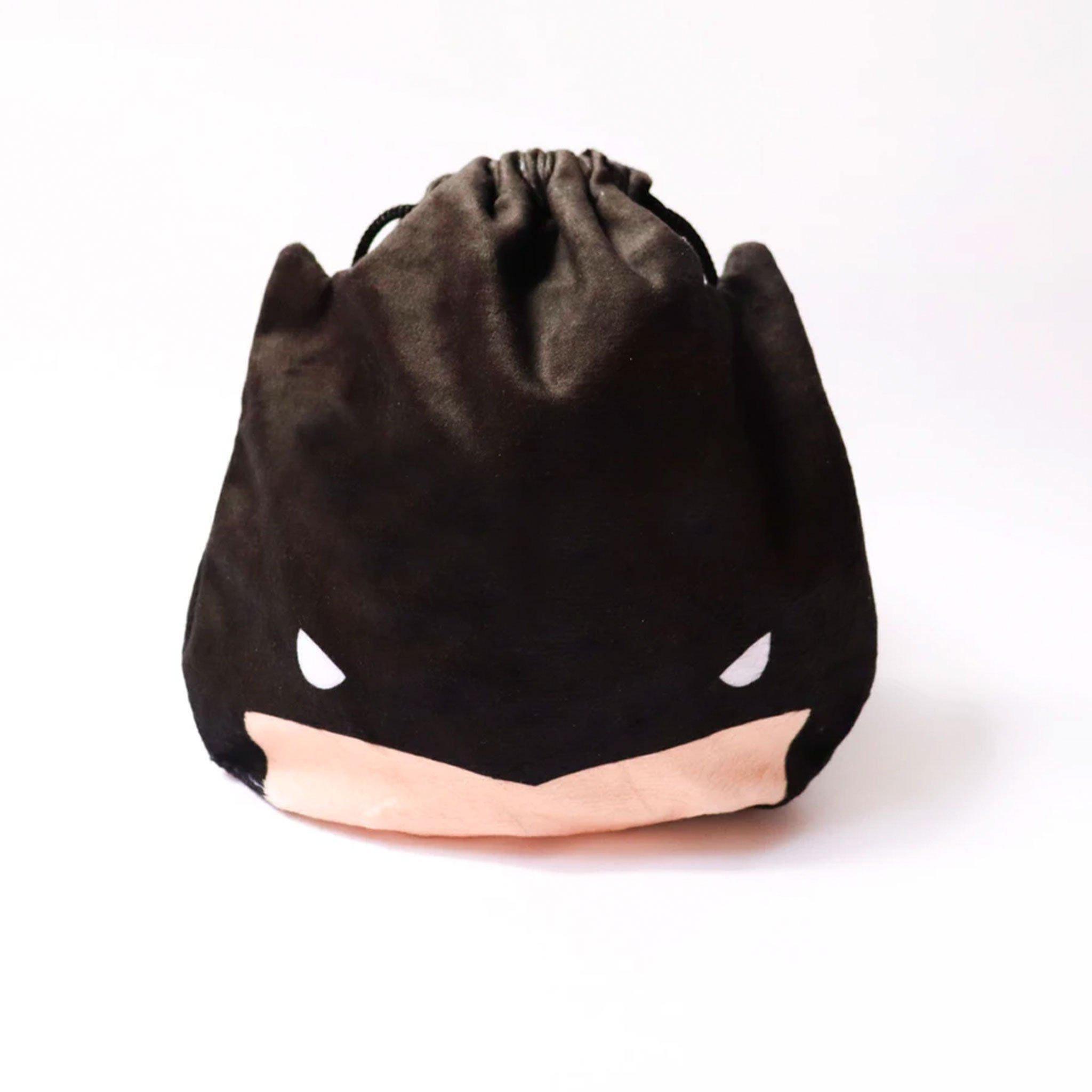 Batman - Drawstring Pouch - KLOSH