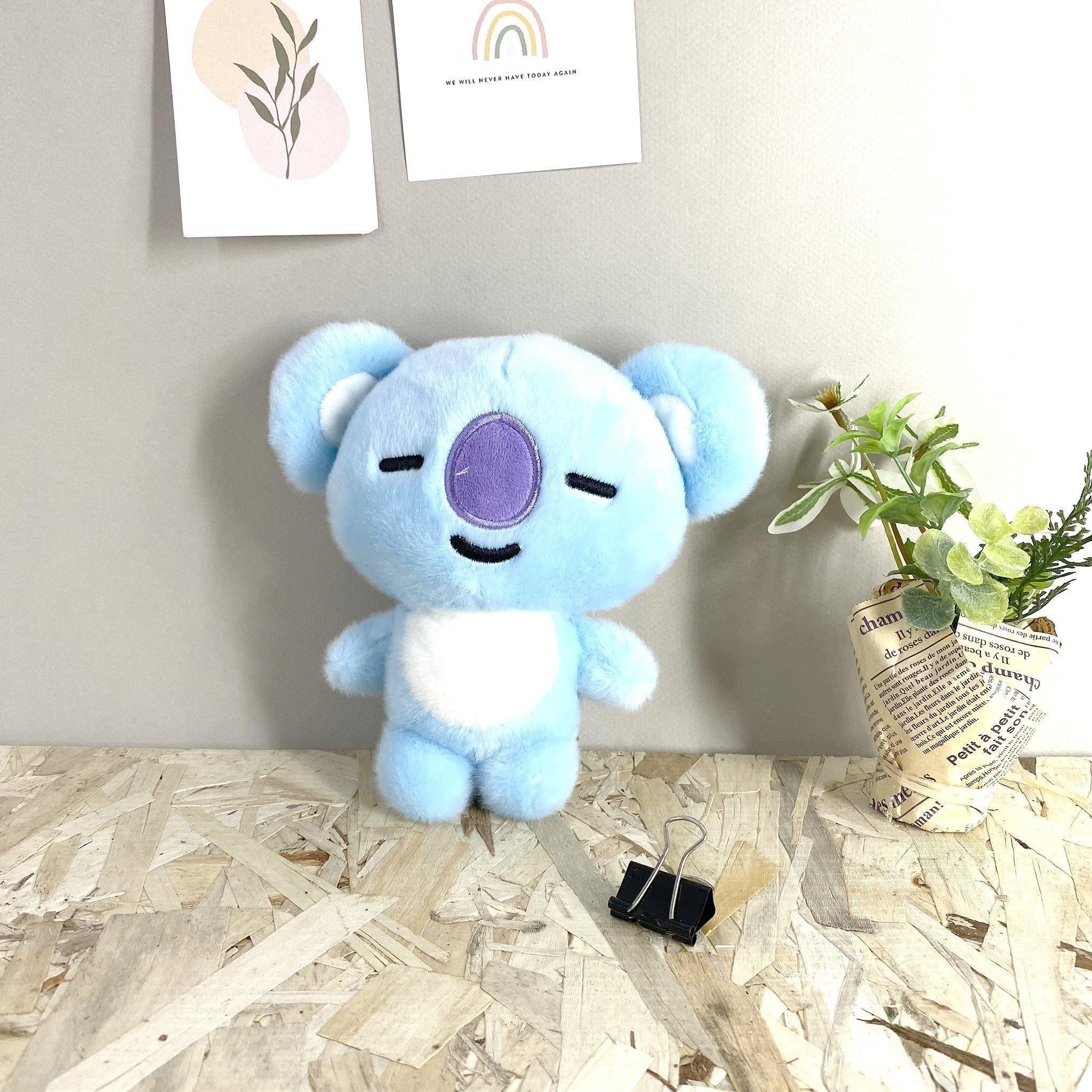 BT21 - KOYA Small Plush Doll - KLOSH
