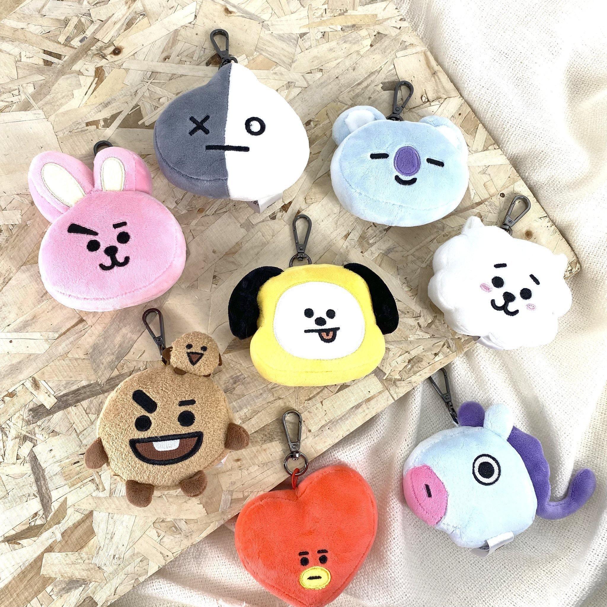 BT21 - Tata Keychain - KLOSH