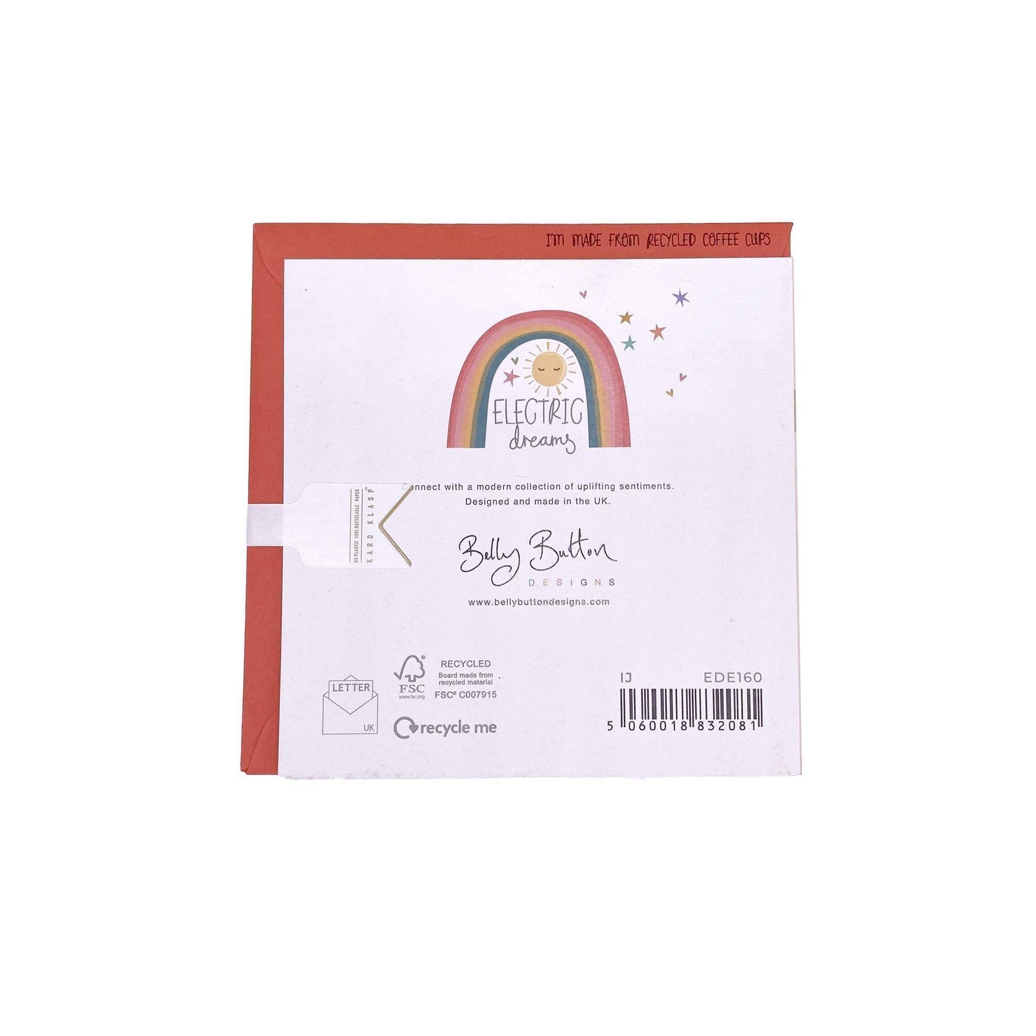 Card - Birthday Lovely Friends - KLOSH
