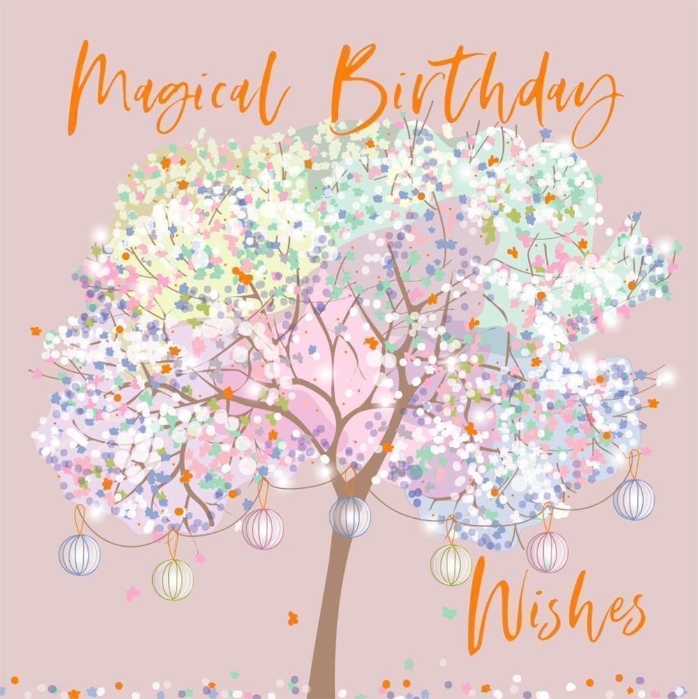 Card - Magical Birthday Wishes - KLOSH