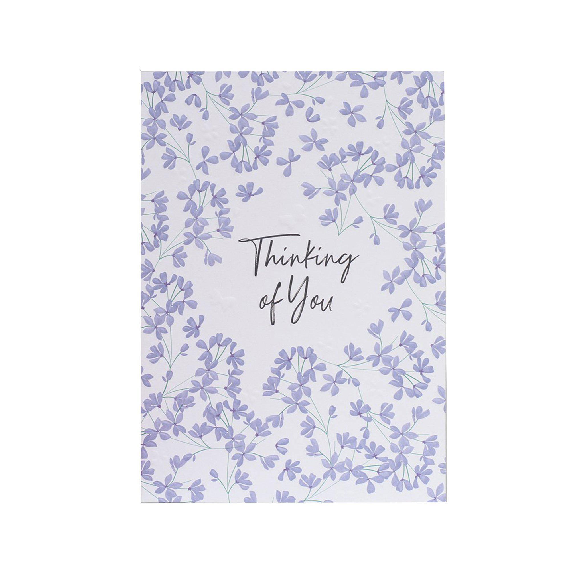Card - Wild Thing Thinking of You - KLOSH