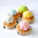 Coin Pouch - Gem Biscuit (Pink) - KLOSH