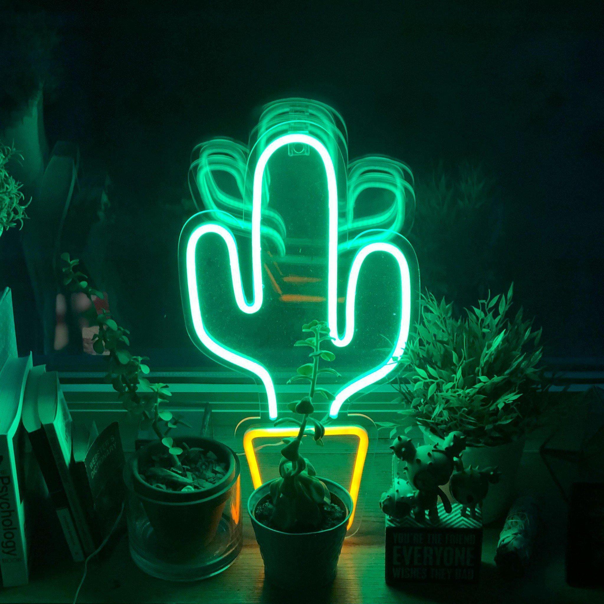 Custom LED Neon Signs - KLOSH