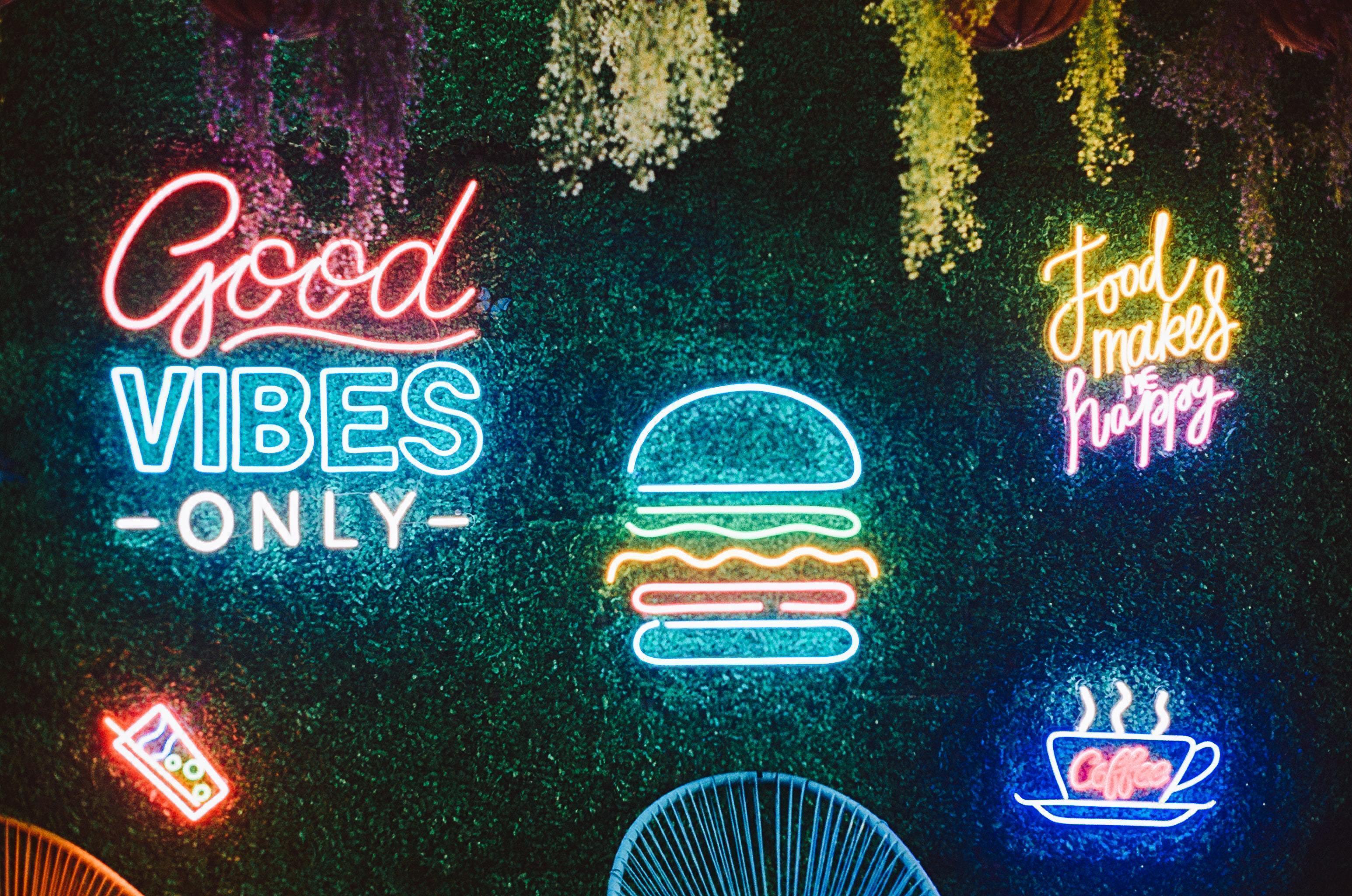 Custom LED Neon Signs - KLOSH