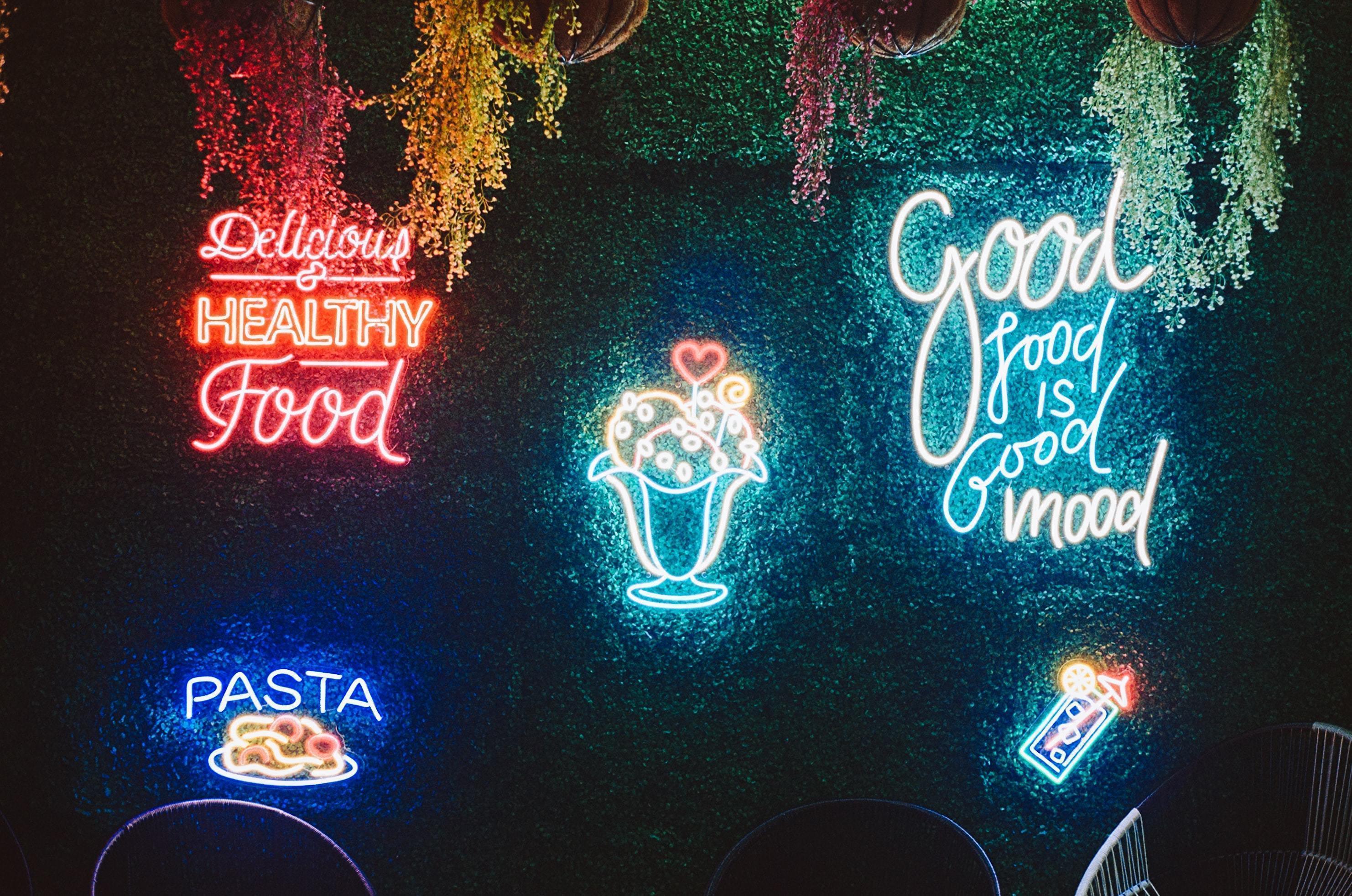Custom LED Neon Signs - KLOSH