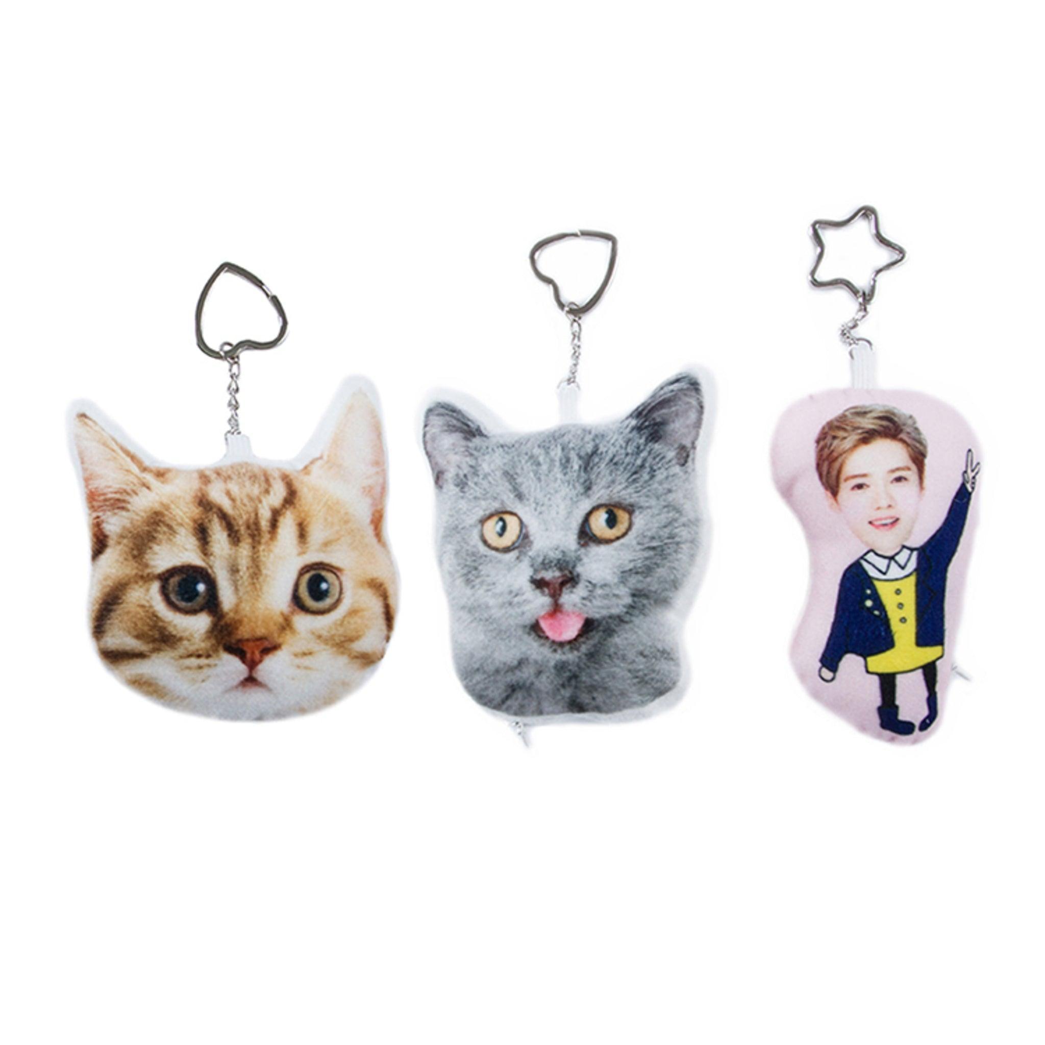 Custom Pet Keychain - KLOSH