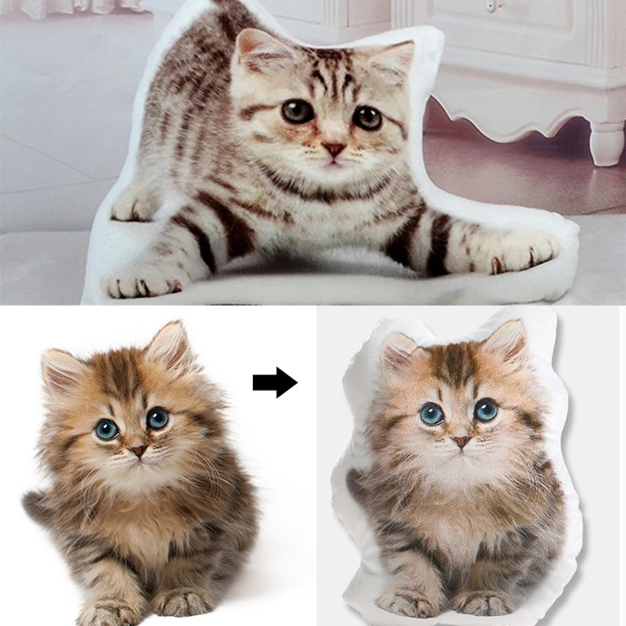 Custom Pet Pillow - KLOSH