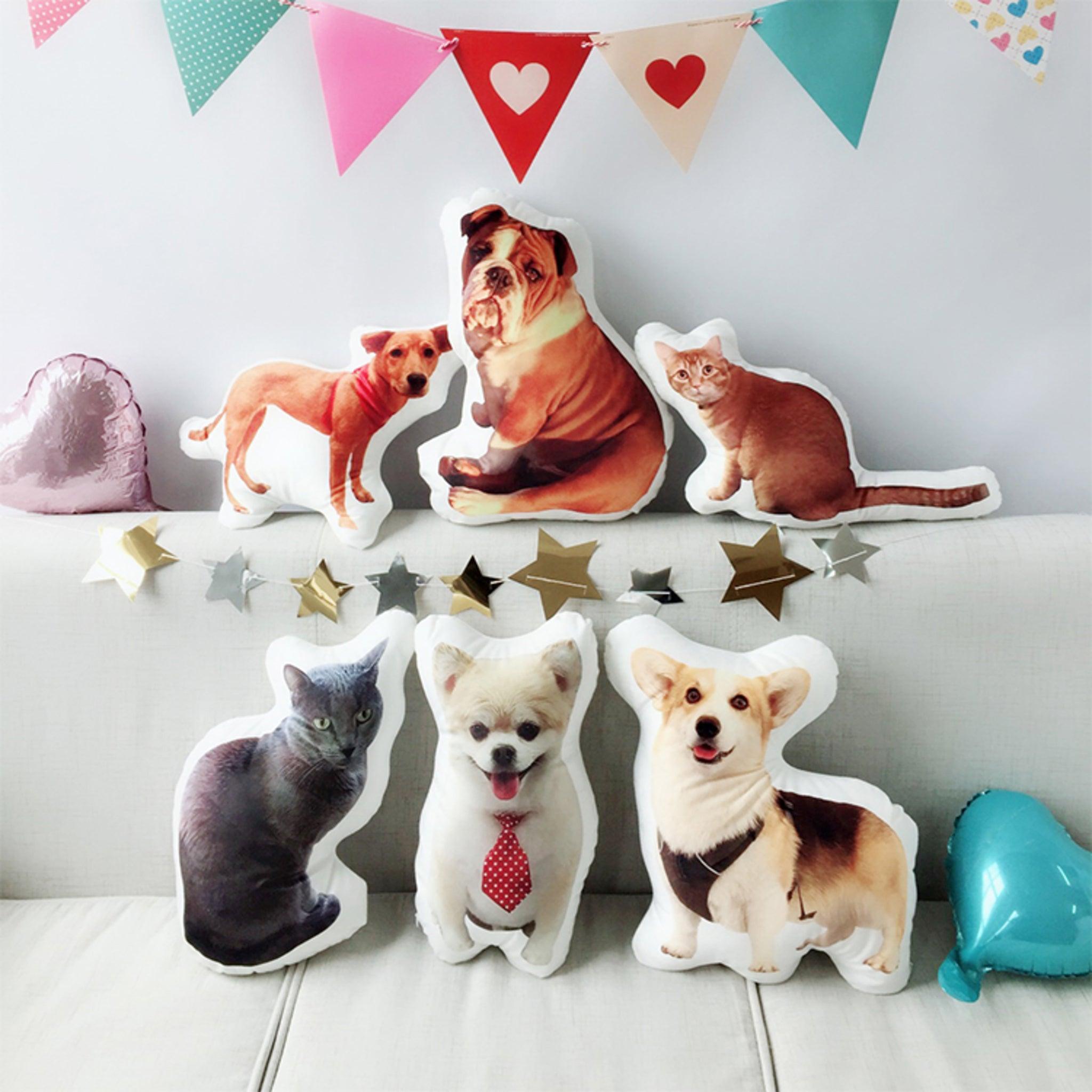 Custom Pet Pillow - KLOSH