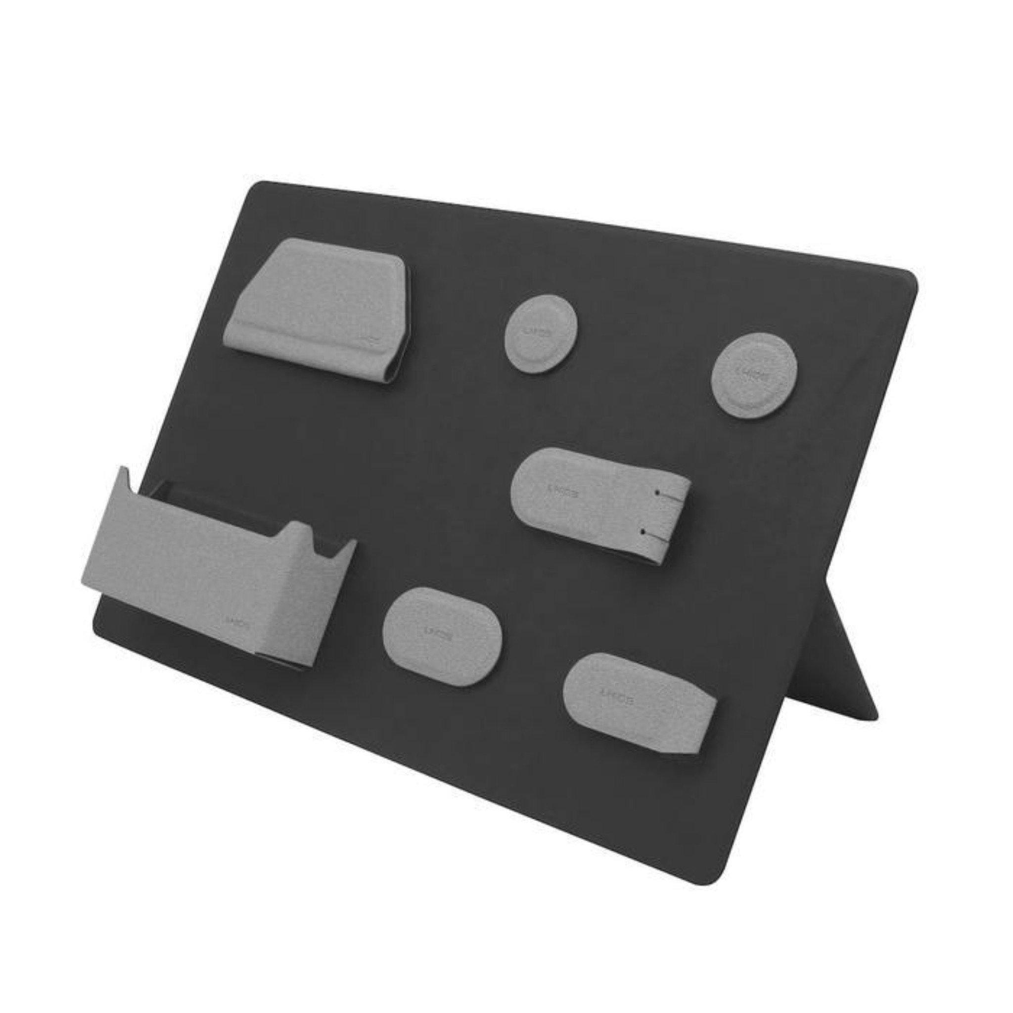 Desk Organiser - MagEasy Board in Dark Grey - KLOSH