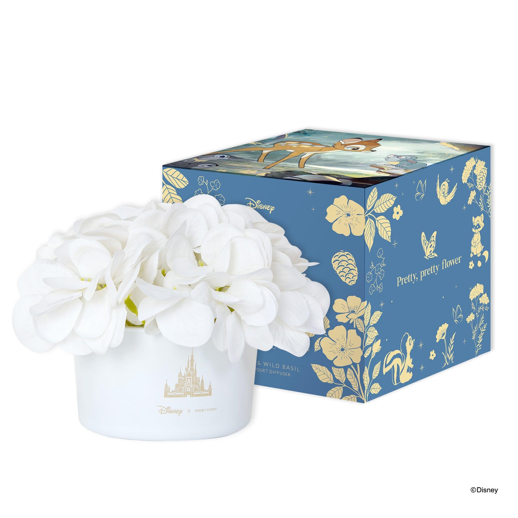 Disney Floral Bouquet Gel Diffuser - Bambi - KLOSH