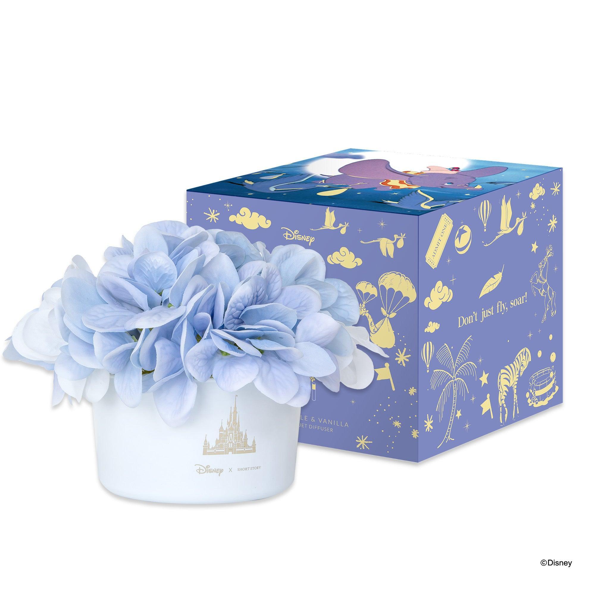 Disney Floral Bouquet Gel Diffuser - Dumbo - KLOSH