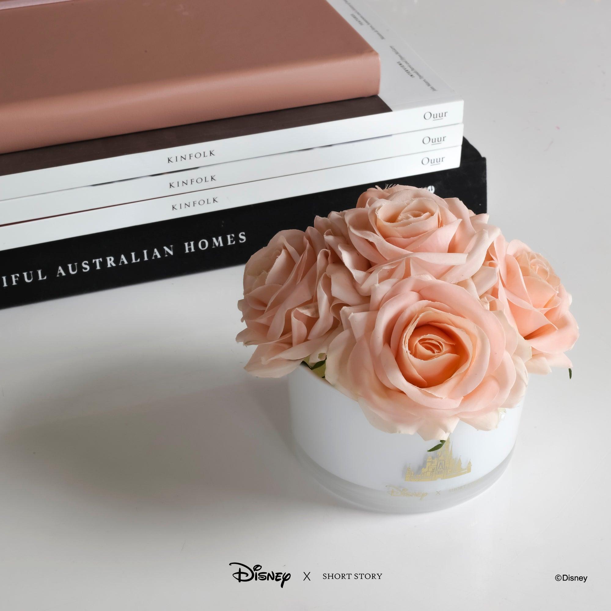 Disney Floral Bouquet Gel Diffuser - Little Mermaid - KLOSH