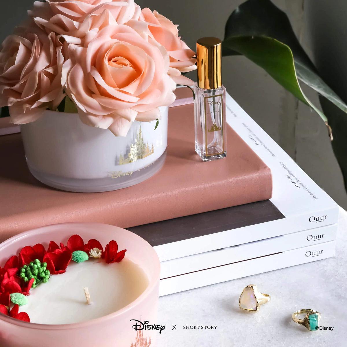 Disney Floral Bouquet Gel Diffuser - Little Mermaid - KLOSH