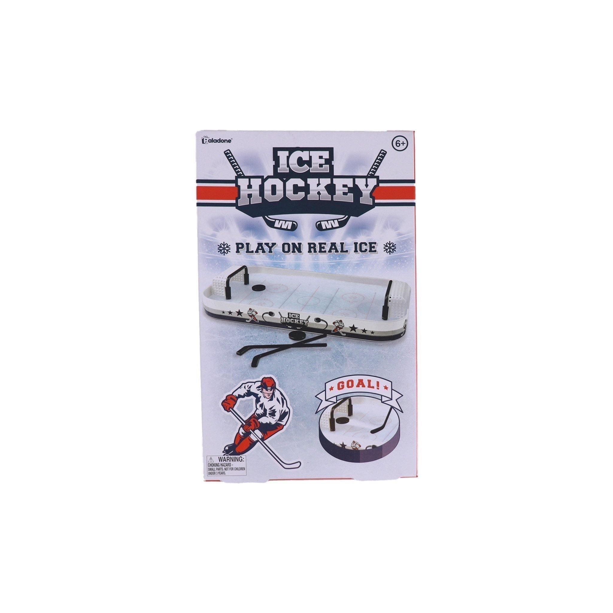 Game - Ice Hockey - KLOSH