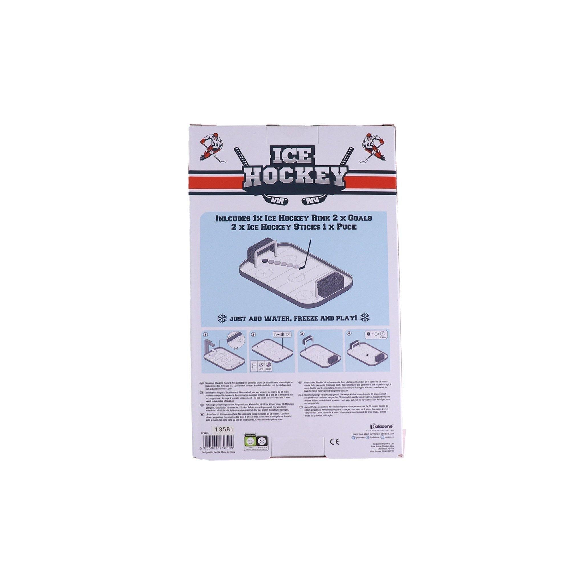 Game - Ice Hockey - KLOSH