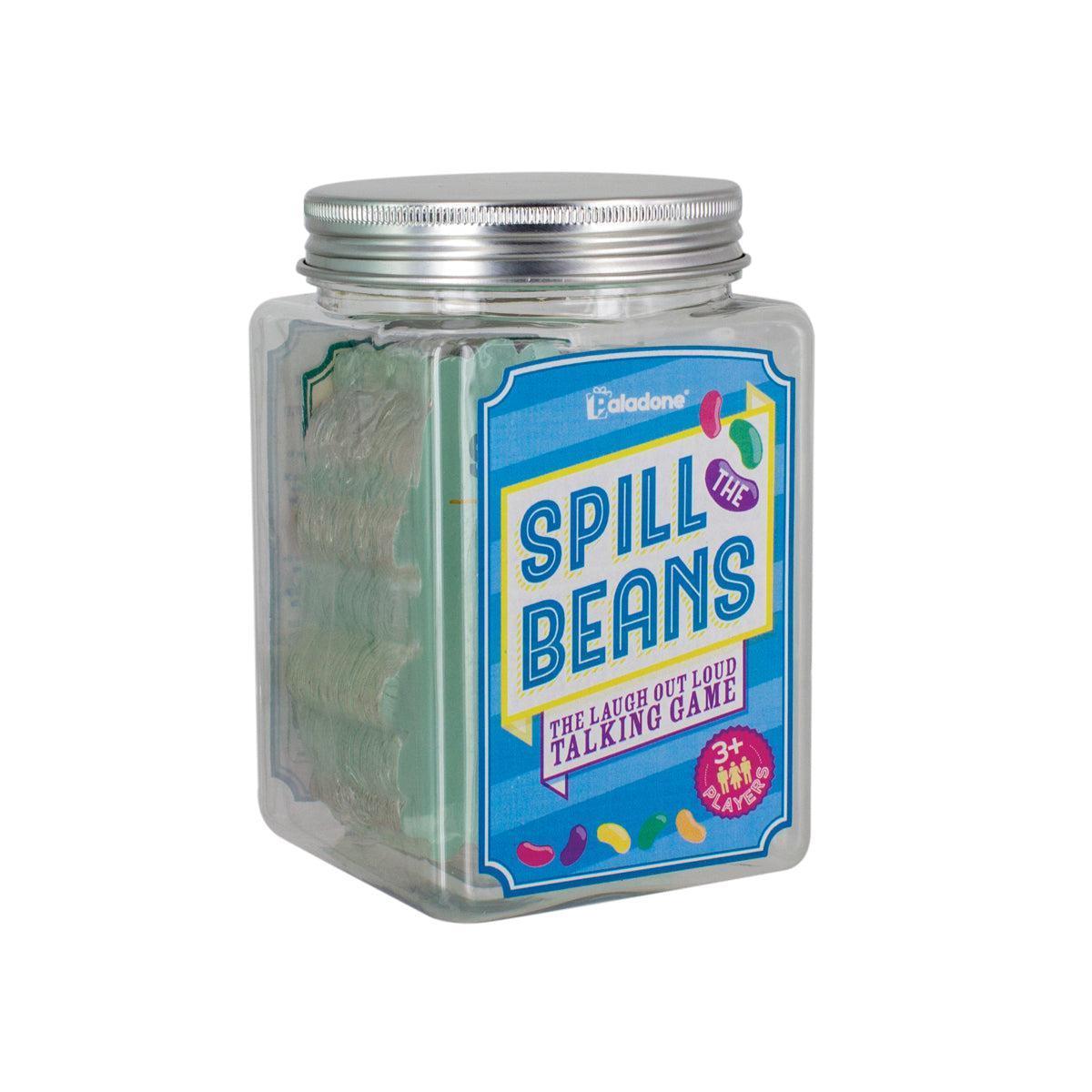 Games - Spill The Beans - KLOSH