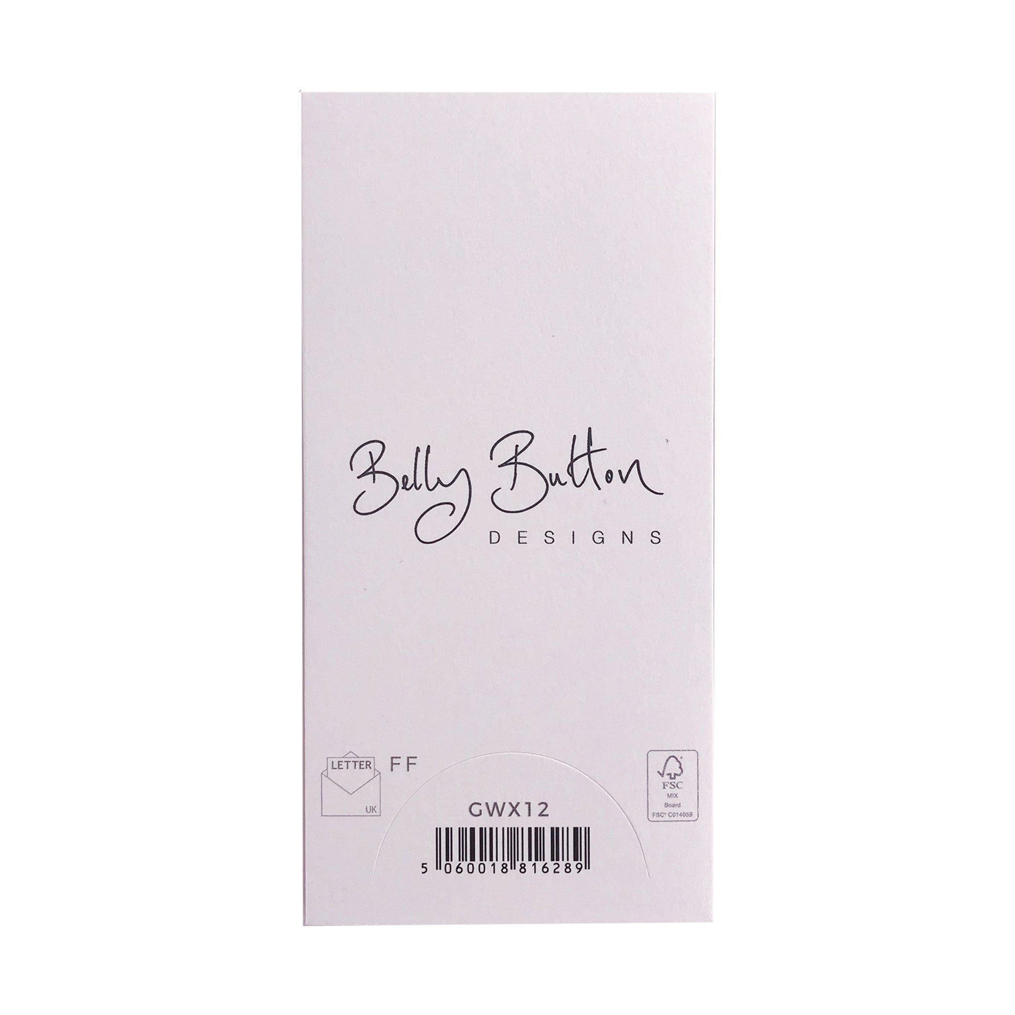 Gift Wallet Card - For You At Christmas Polka Dots - KLOSH