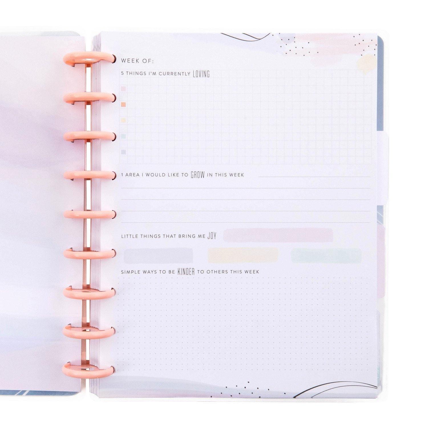 Guided Journal - Happy Heart Wellness Warrior Classic - KLOSH