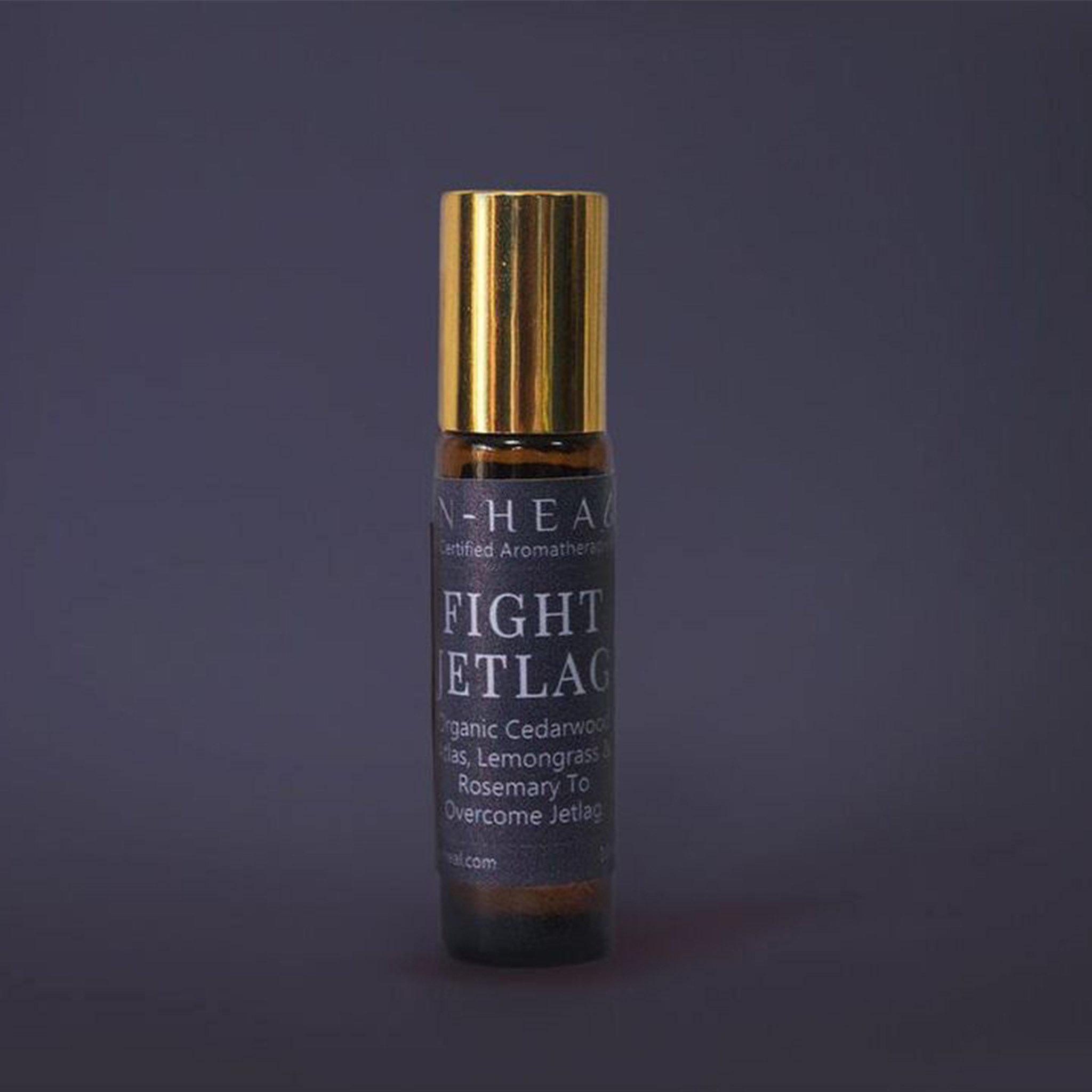 Hand Craft Aromatherapy Roll On - Fight Jetlag - KLOSH