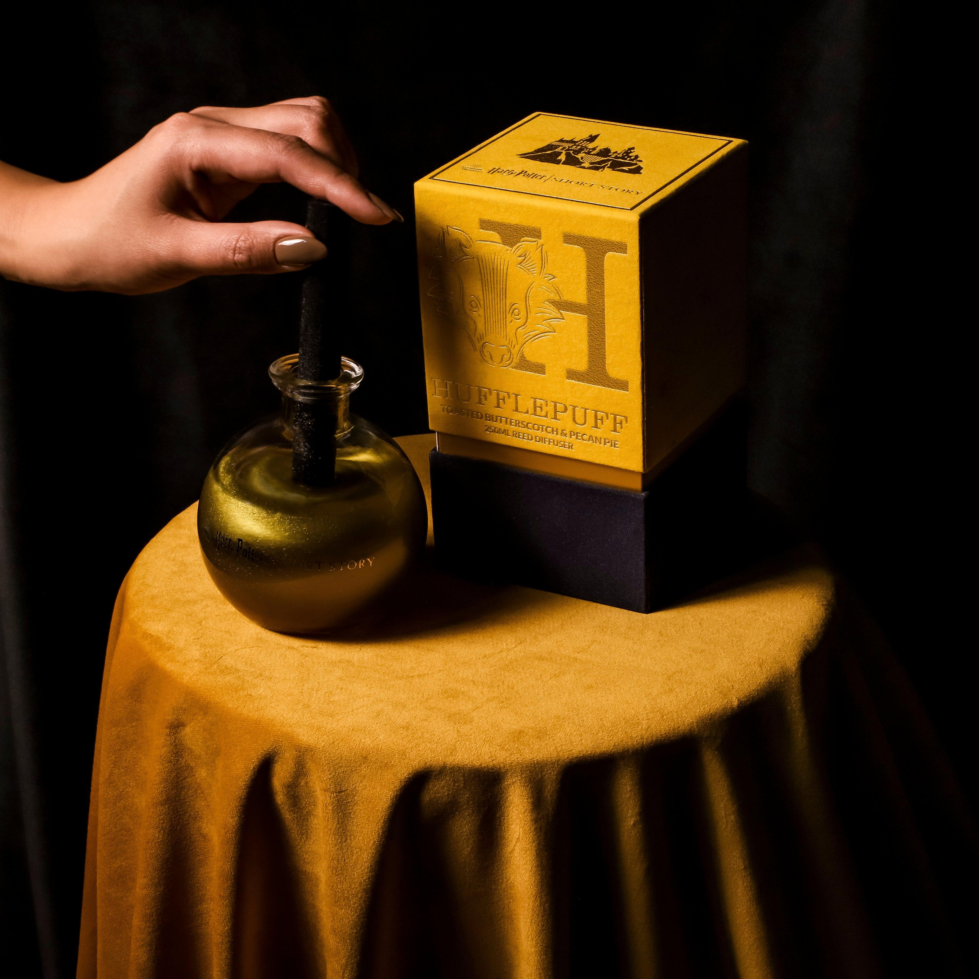 Harry Potter Diffuser - Hufflepuff - KLOSH