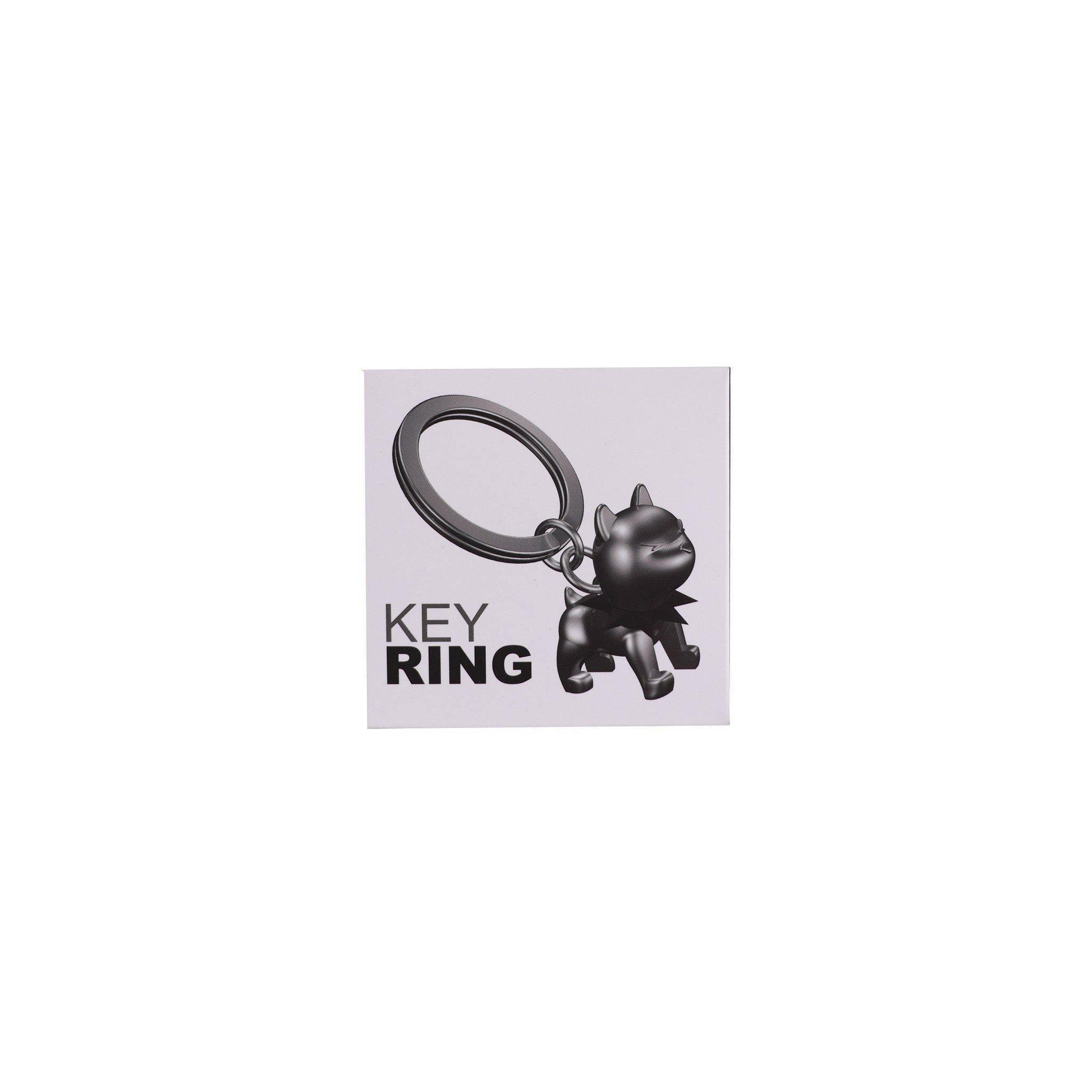 Keyring - Bull Dog - KLOSH