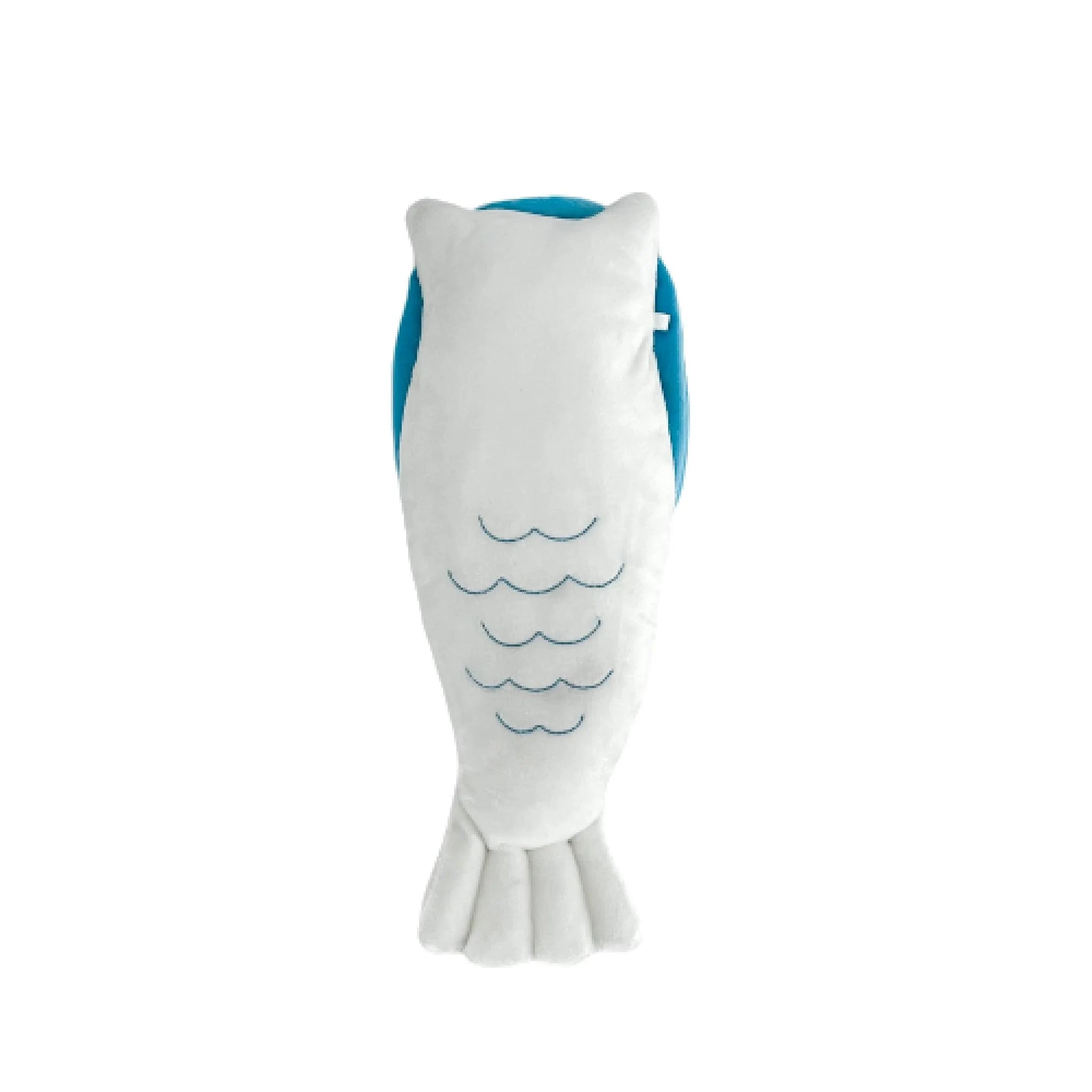 Merlion Kissing Plush - Blue - KLOSH