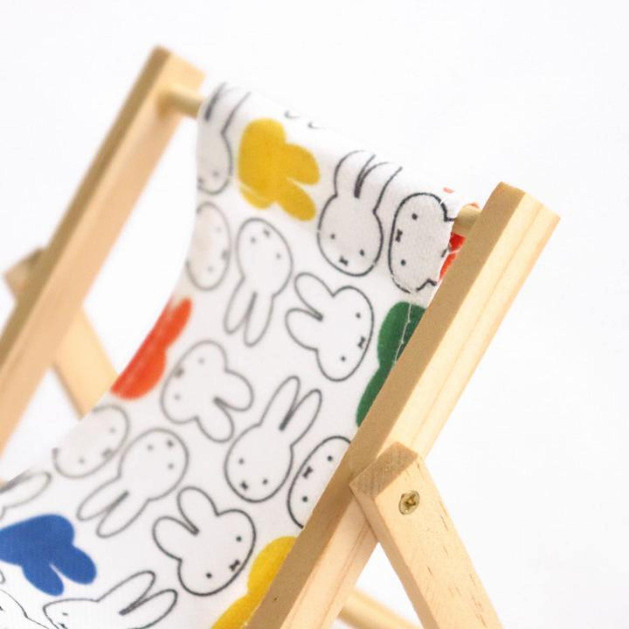 Miffy - Beach Chair Phone Holder - KLOSH