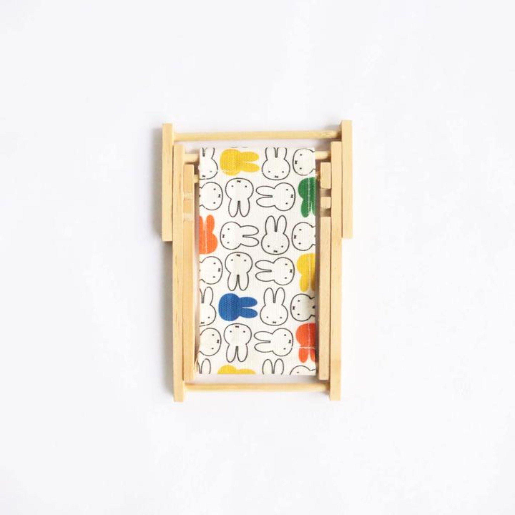 Miffy - Beach Chair Phone Holder - KLOSH