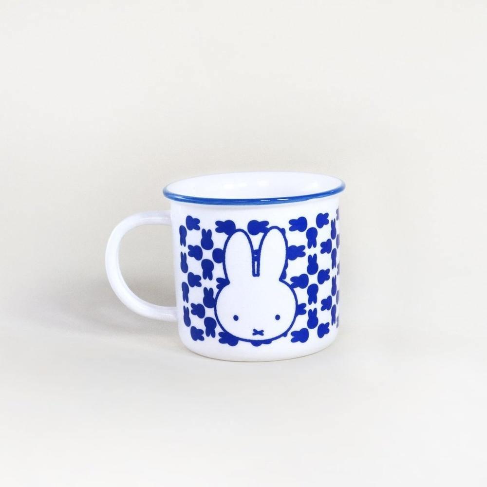 Miffy - Blue Tiles Mug - KLOSH