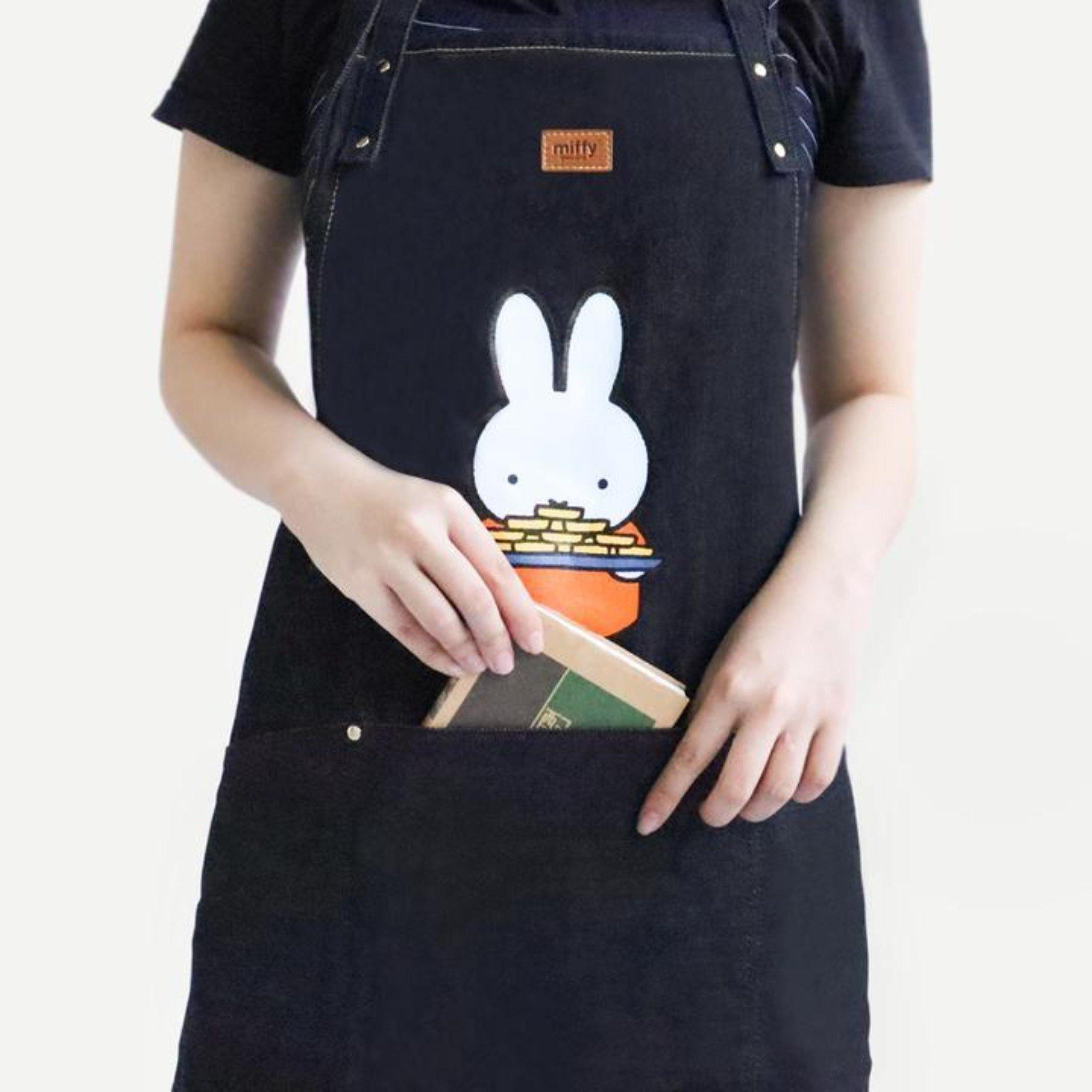 Miffy - Denim Apron - KLOSH