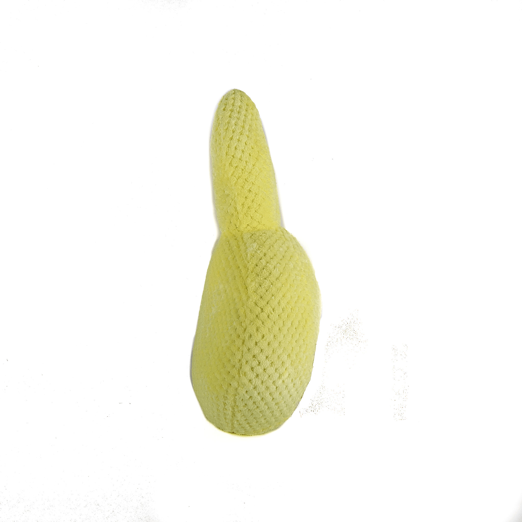 Miffy - Head Cushion Waffle Yellow - KLOSH