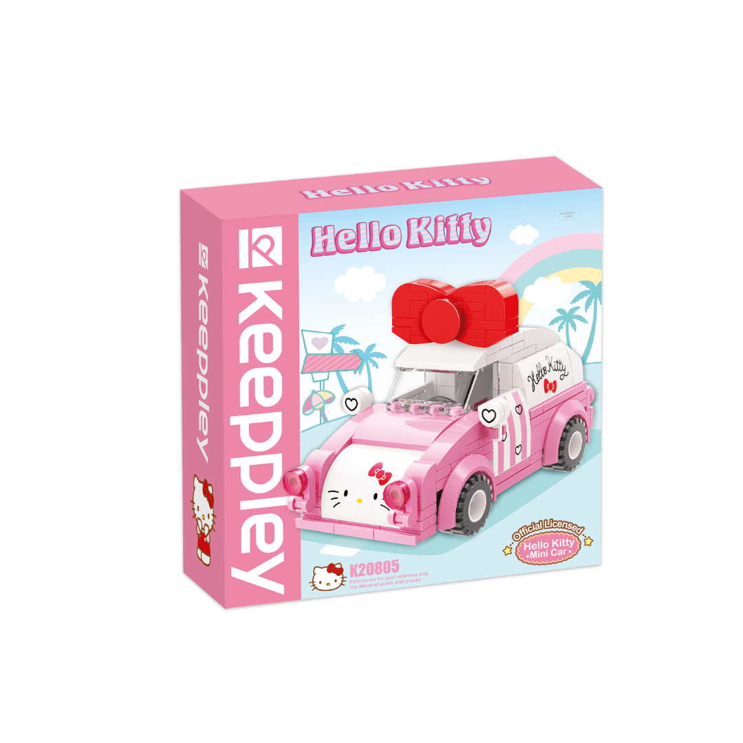 Mini Blocks - Hk Mini Car - KLOSH