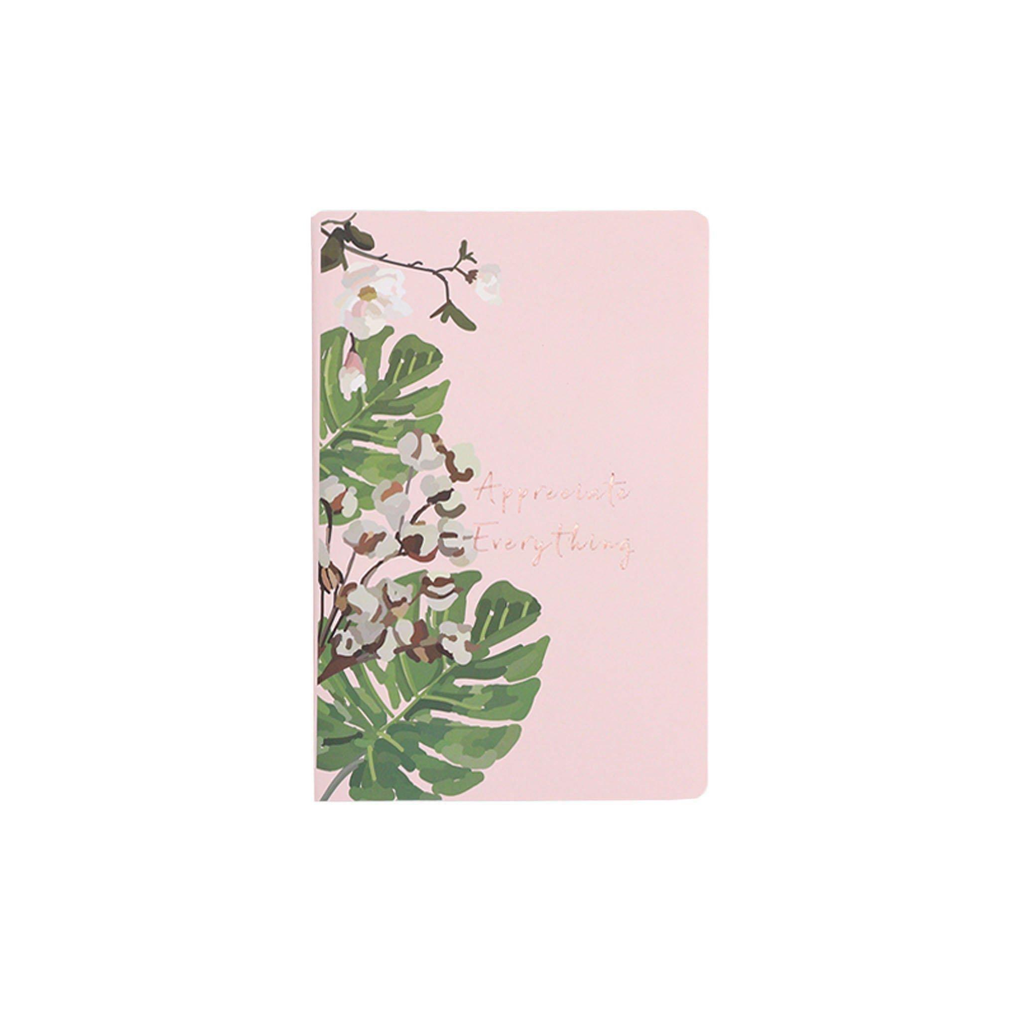 Notebook - Appreciate Everything Morandi Collection - KLOSH