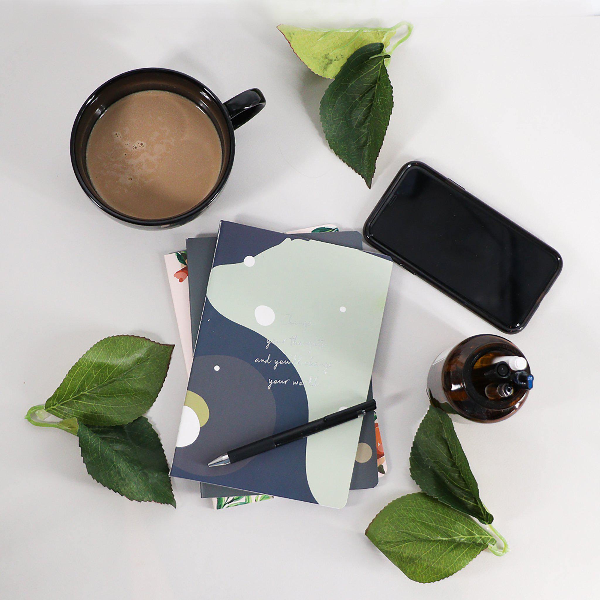 Notebook - Change Your Thoughts Morandi Collection - KLOSH