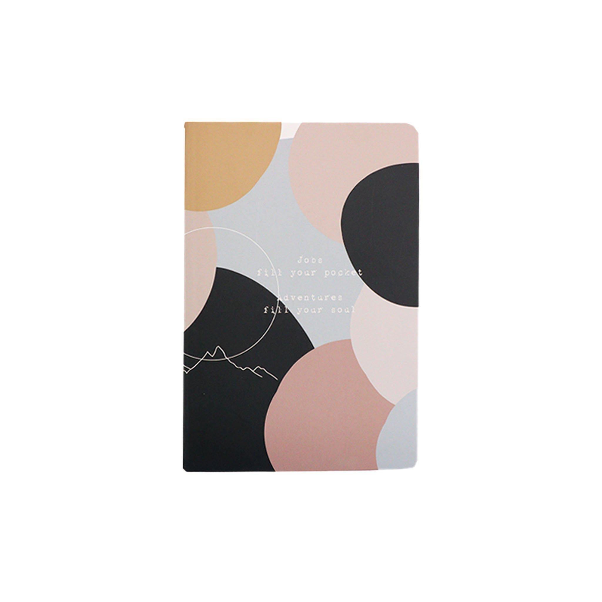 Notebook - Job and Adventure Morandi Collection - KLOSH