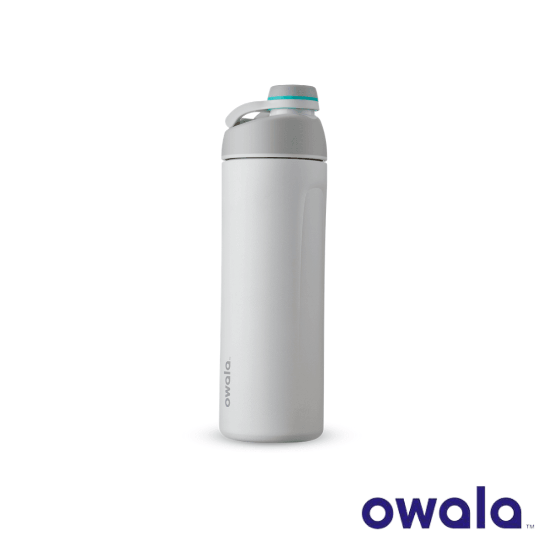 Owala Twist™ Insulated Stainless-Steel Water Bottle with Locking Push-Button Lid, 19-Ounce (562ml) - KLOSH